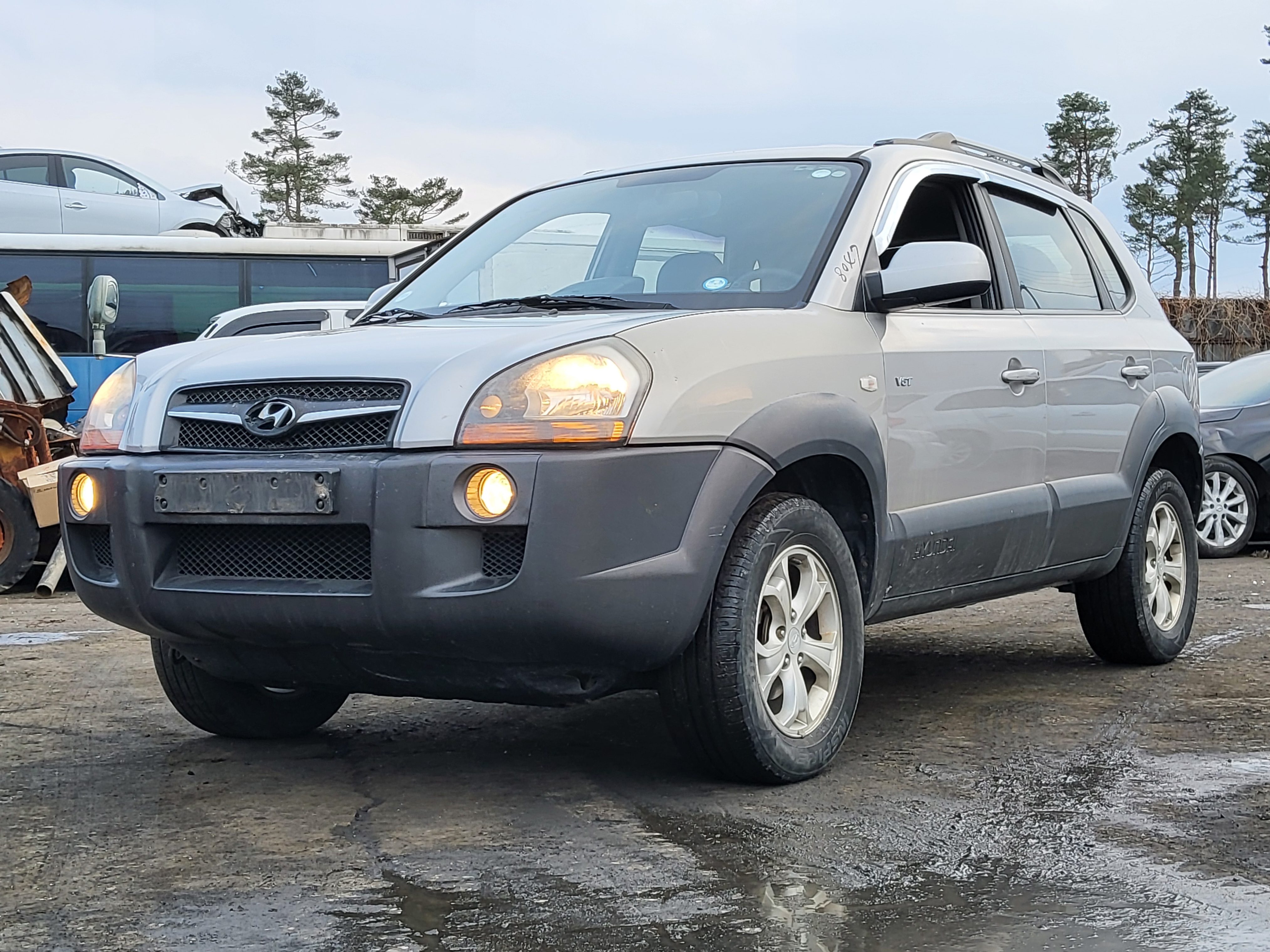 2009 Hyundai Tucson