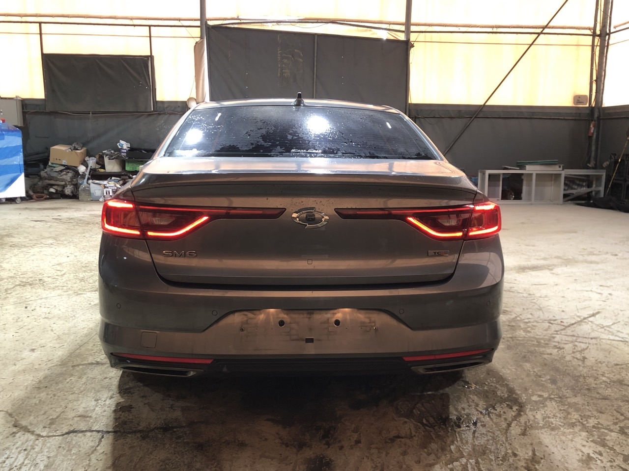 2017 Renault The New SM6