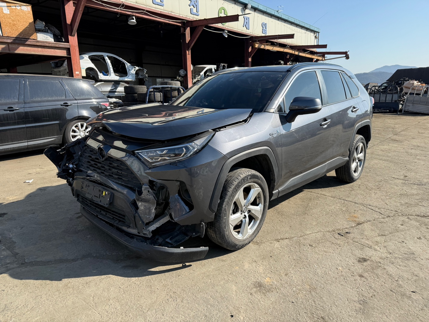 2021 Toyota RAV4 5th Gen