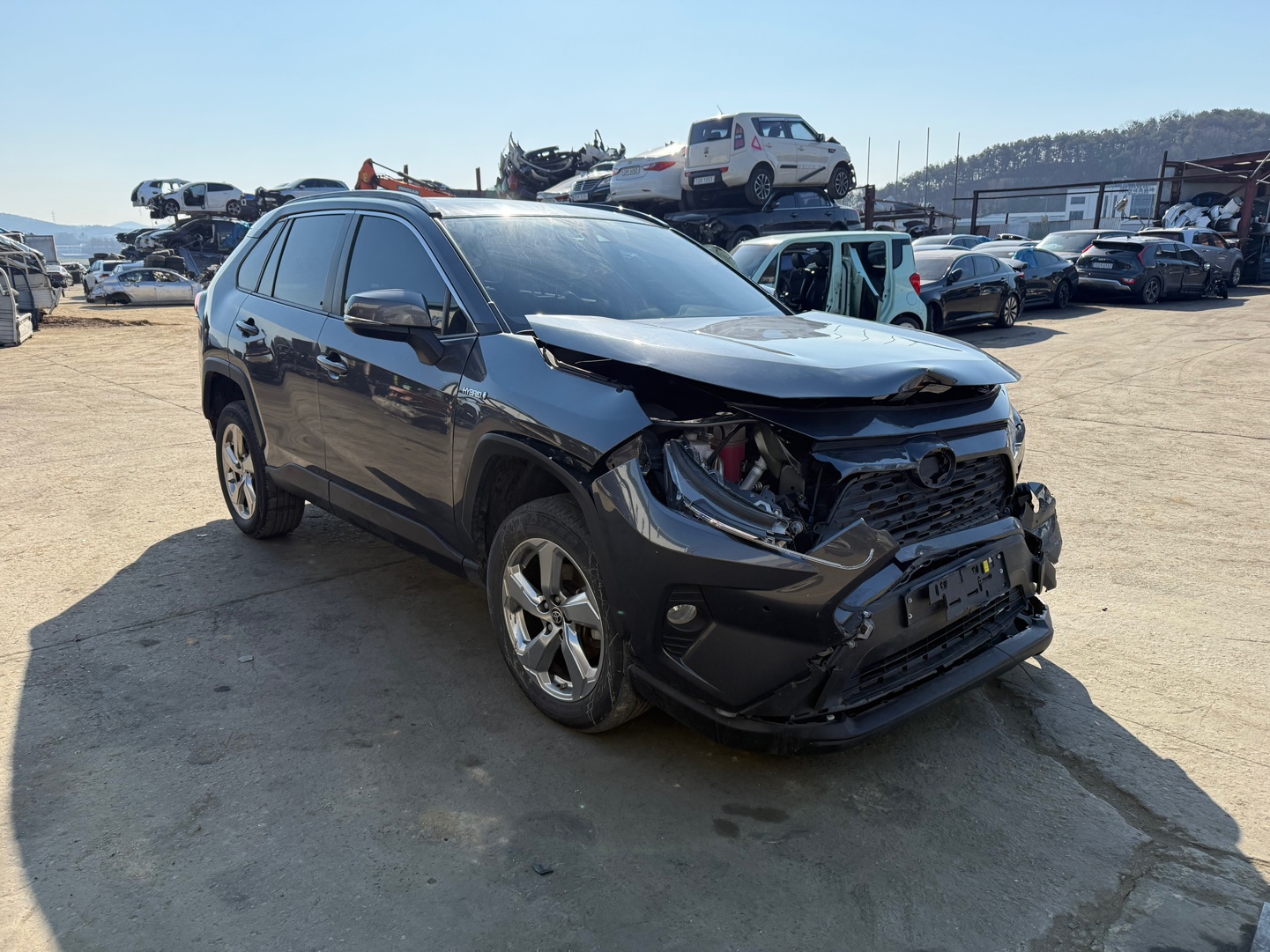 2021 Toyota RAV4 5th Gen