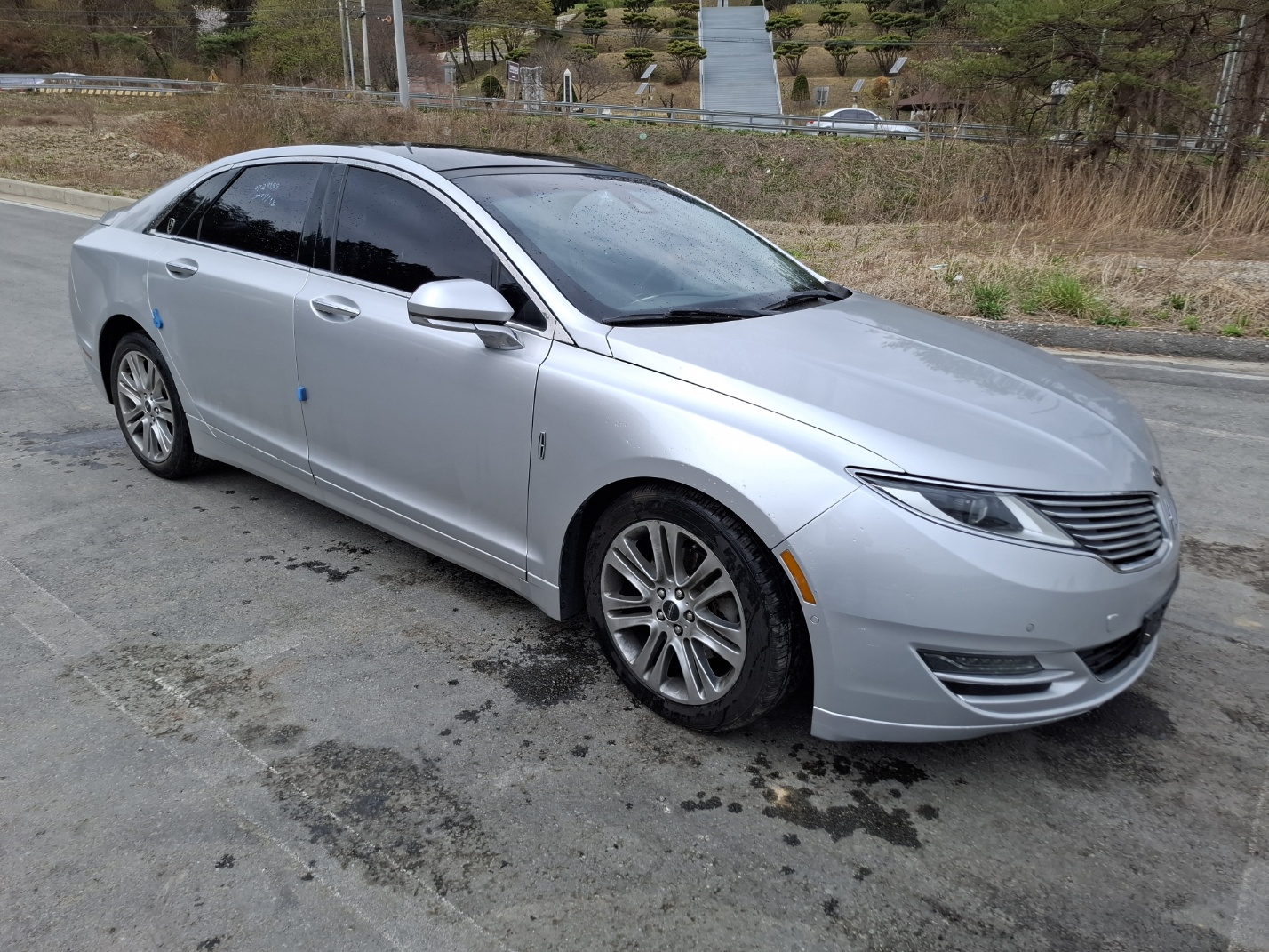 2014 Lincoln New MKZ