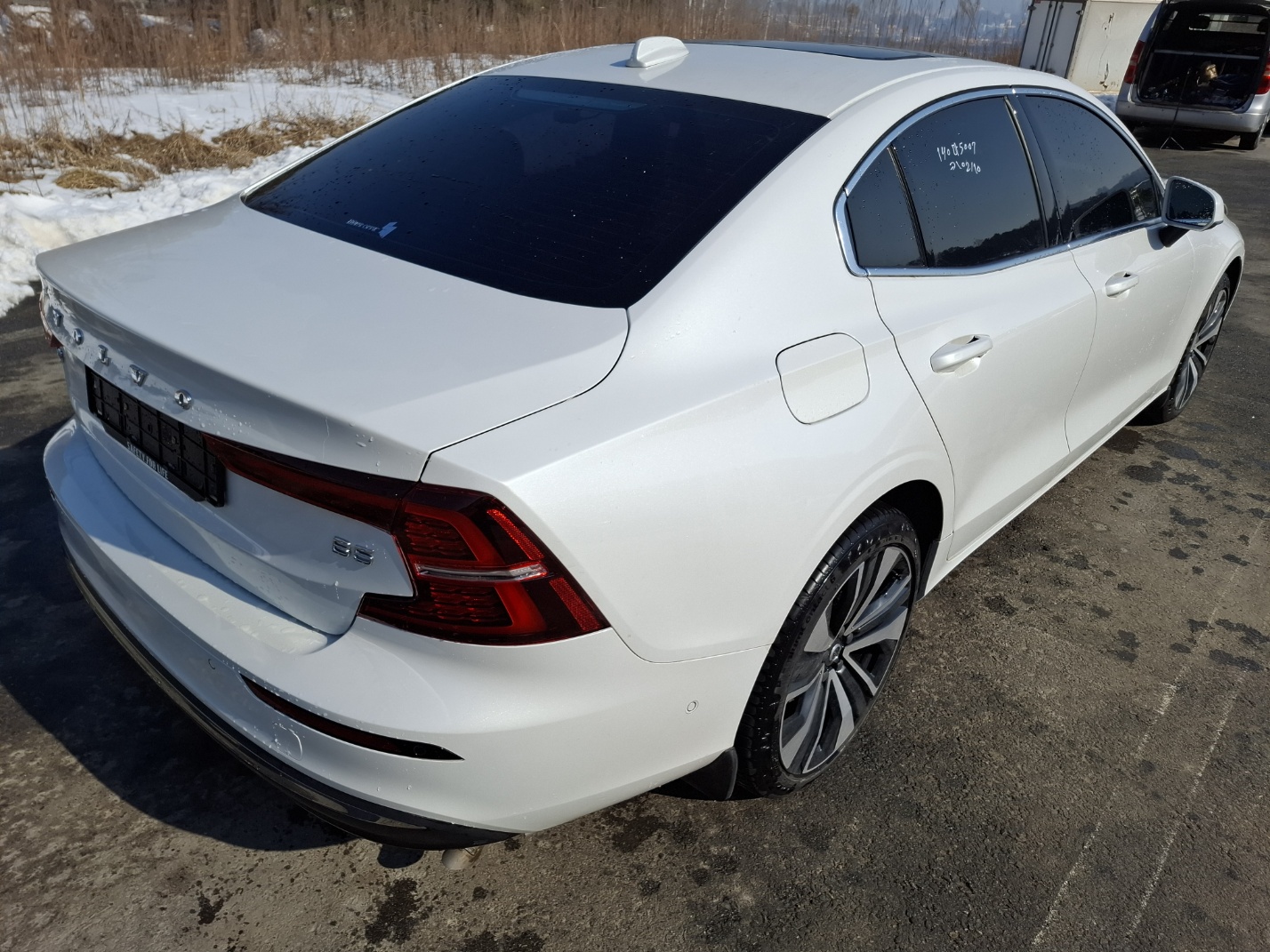 2023 Volvo S60 3th Gen