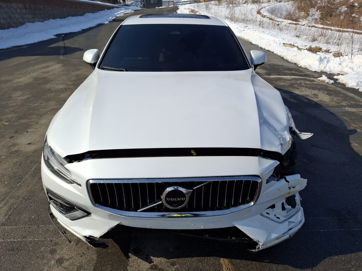 2023 Volvo S60 3th Gen