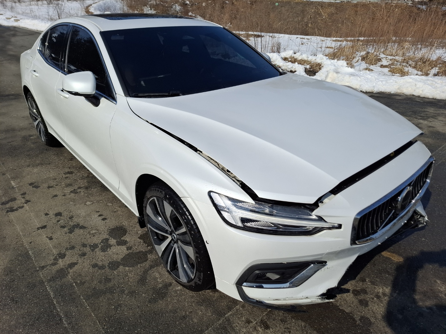 2023 Volvo S60 3th Gen
