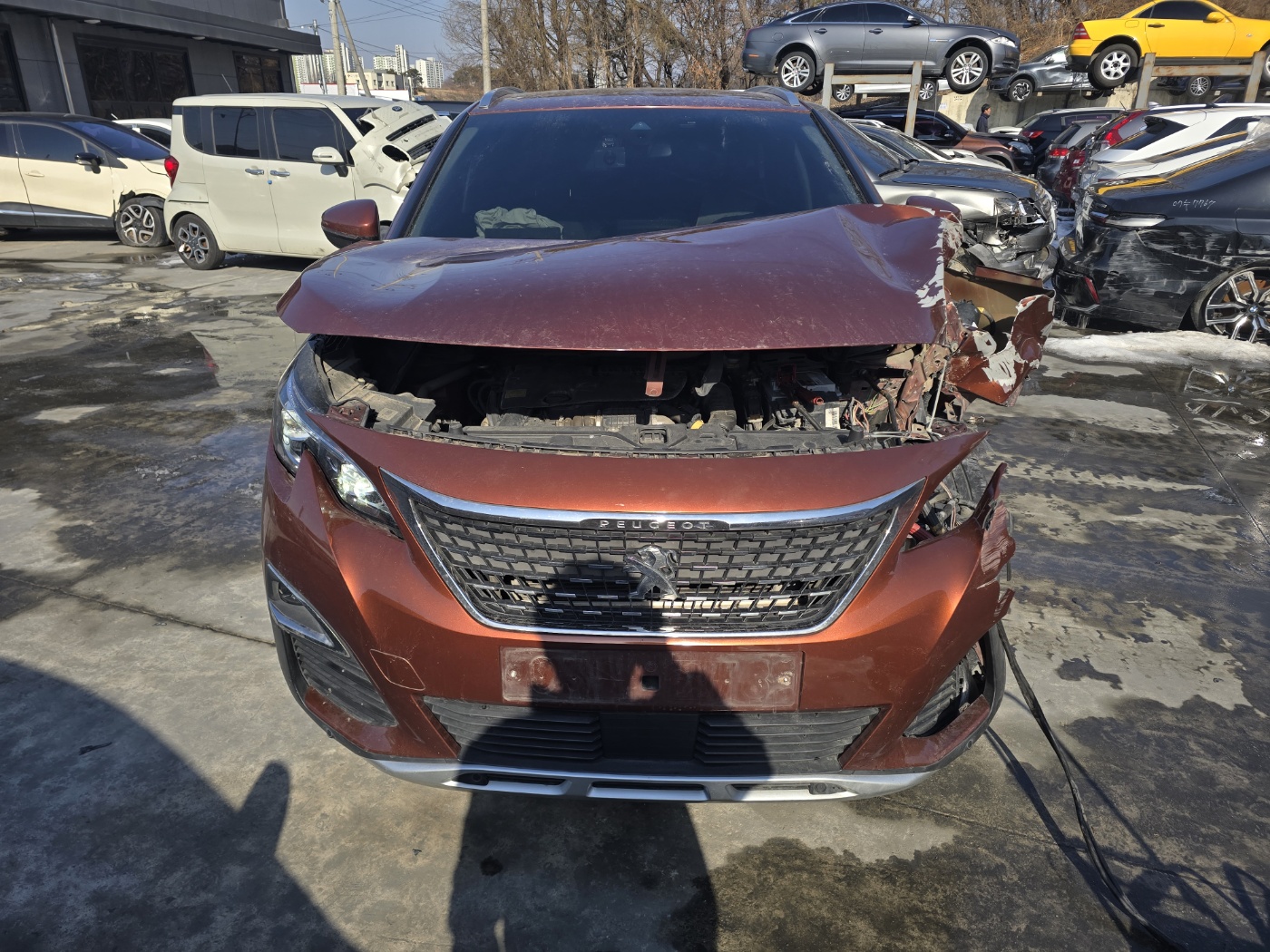 2018 Peugeot 3008 2th Gen