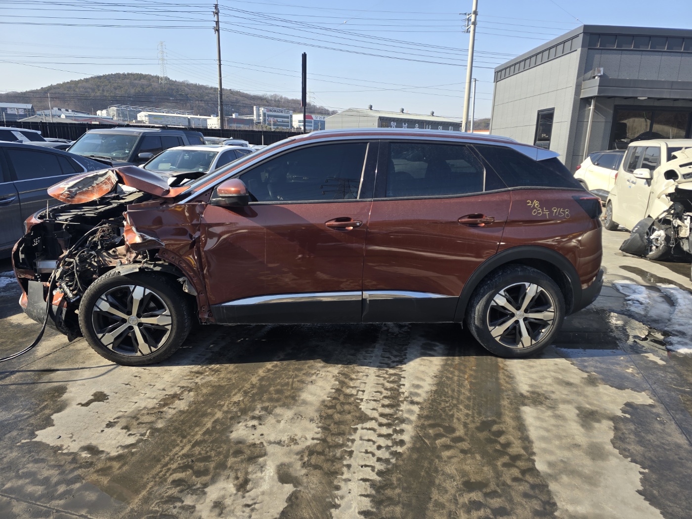 2018 Peugeot 3008 2th Gen