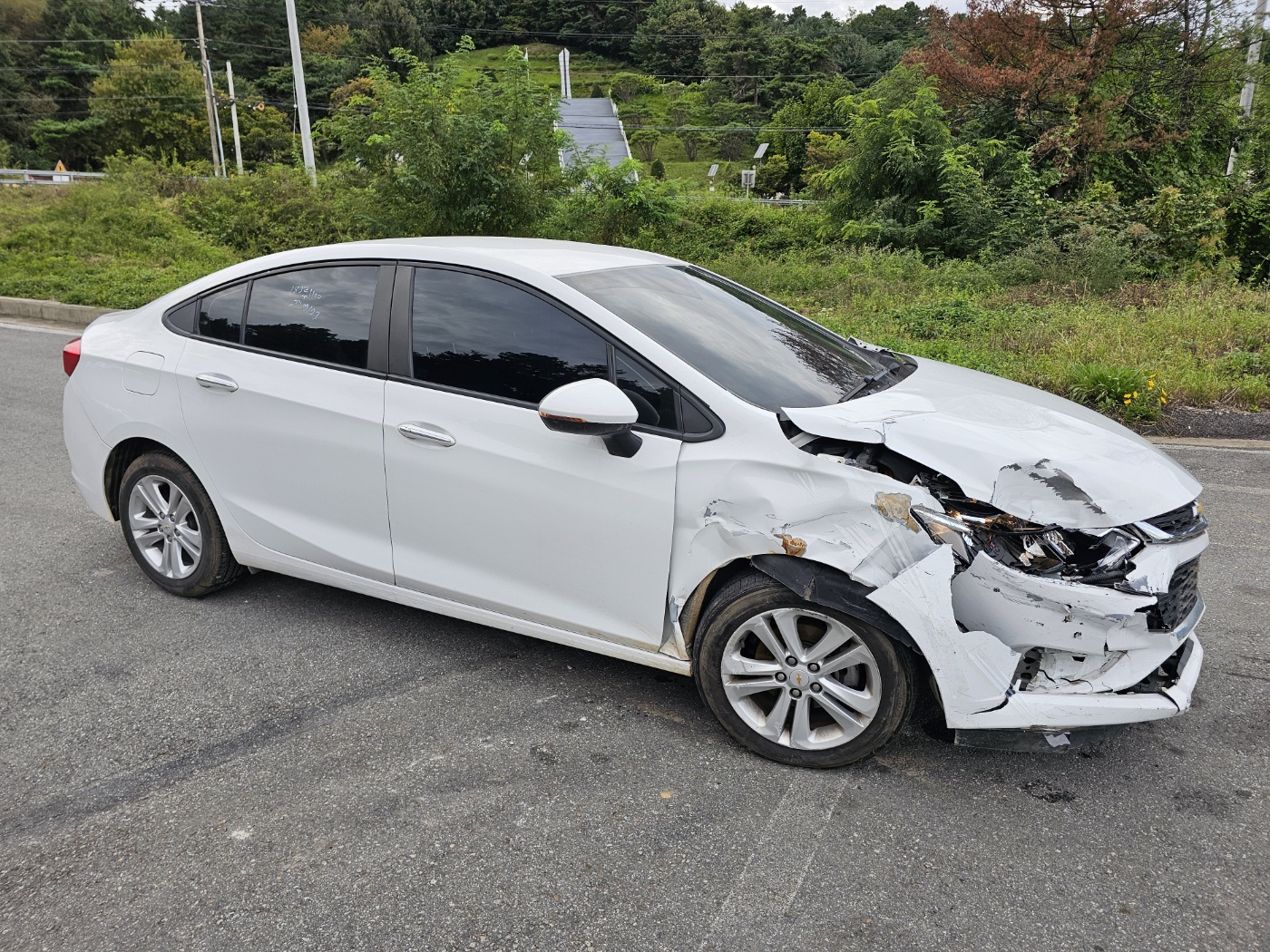 2017 Chevrolet All New Cruze 