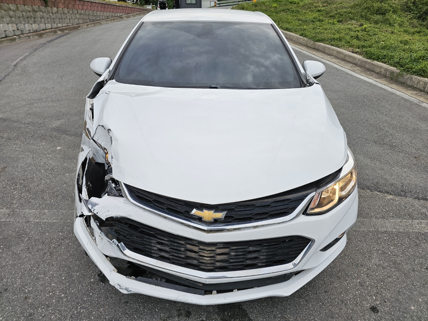 2017 Chevrolet All New Cruze 