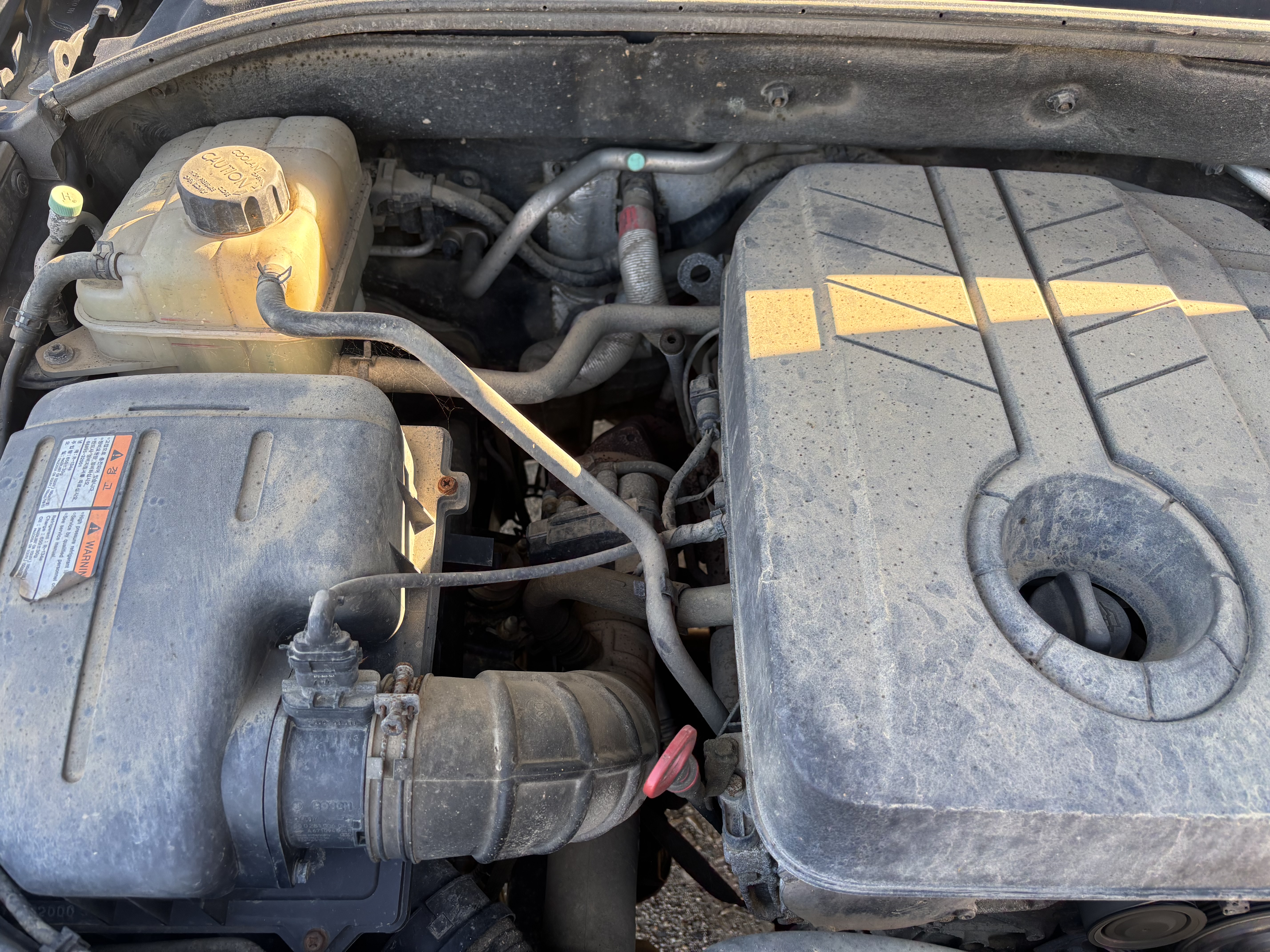 2015 KGM (Ssangyong) Korando Sports