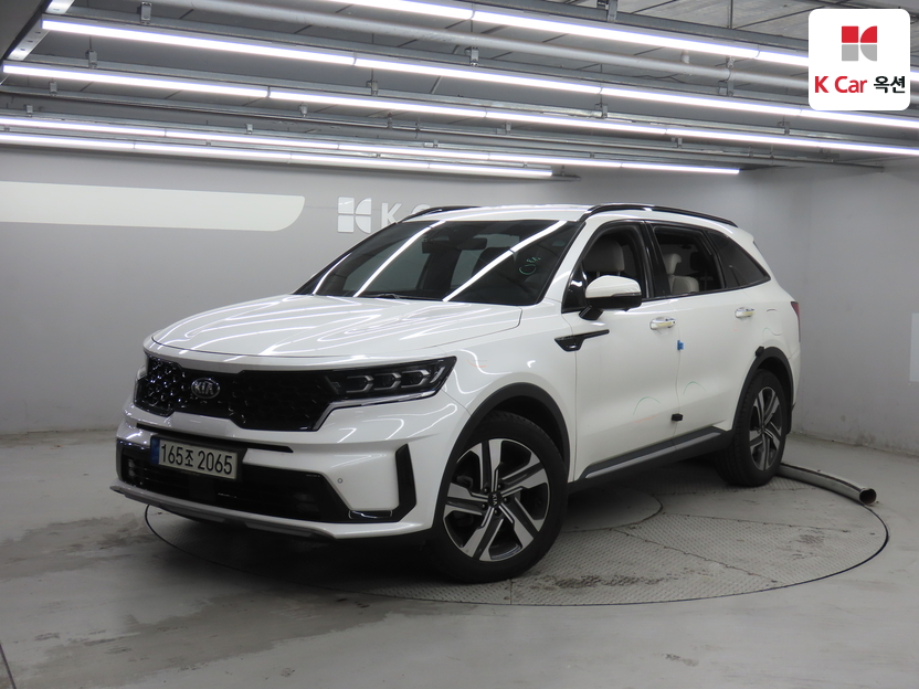 2021 Kia Sorento 4th Gen MQ4