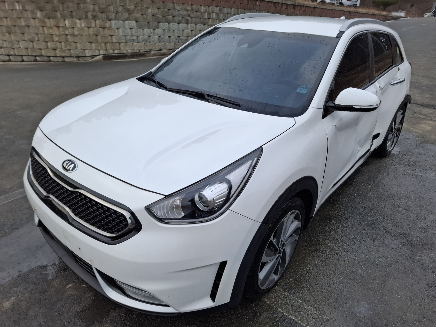 2017 Kia Niro Hybrid