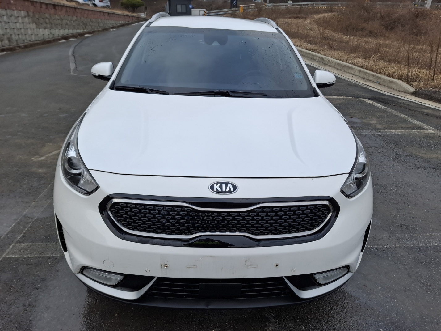 2017 Kia Niro Hybrid