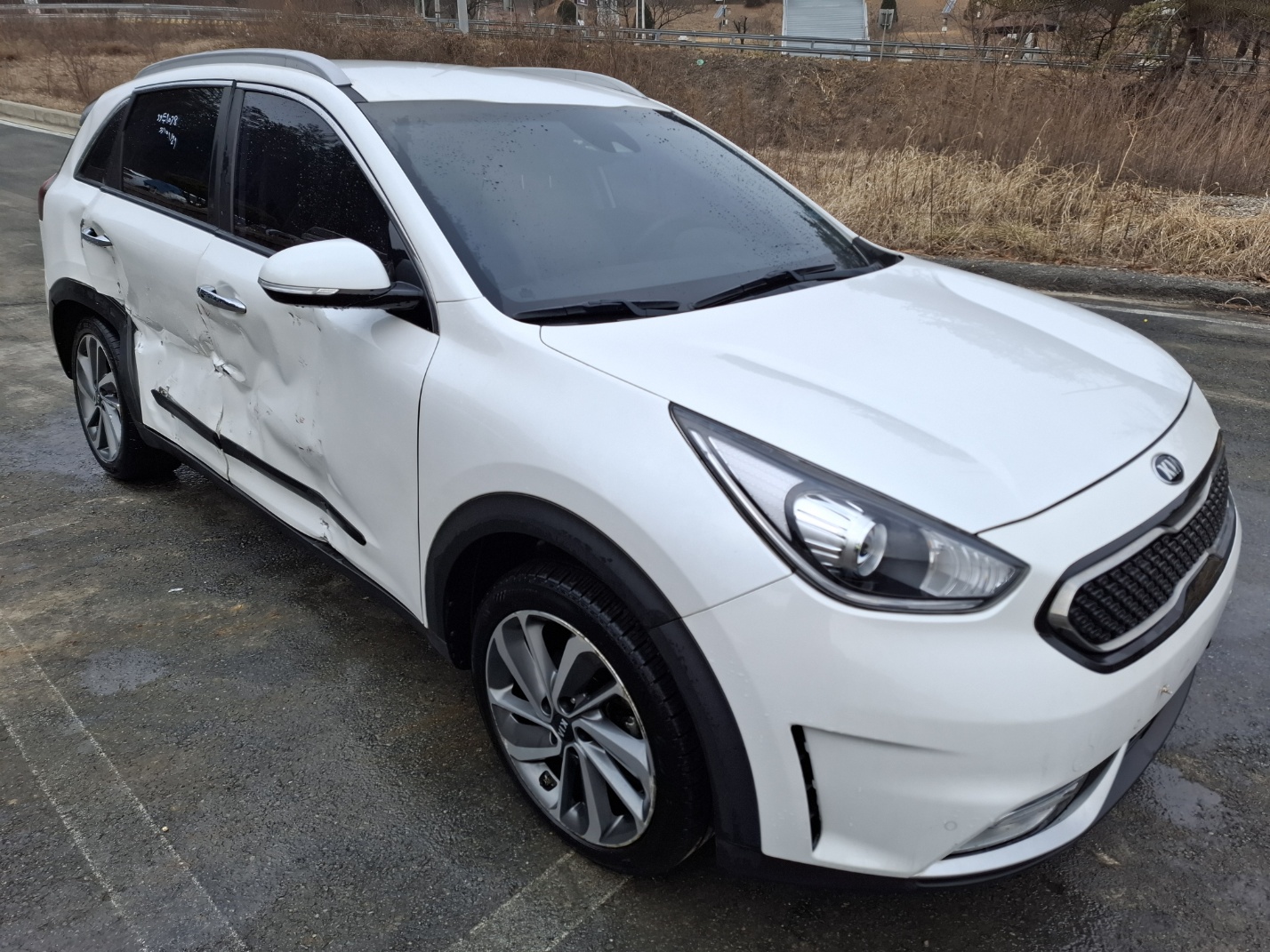 2017 Kia Niro Hybrid