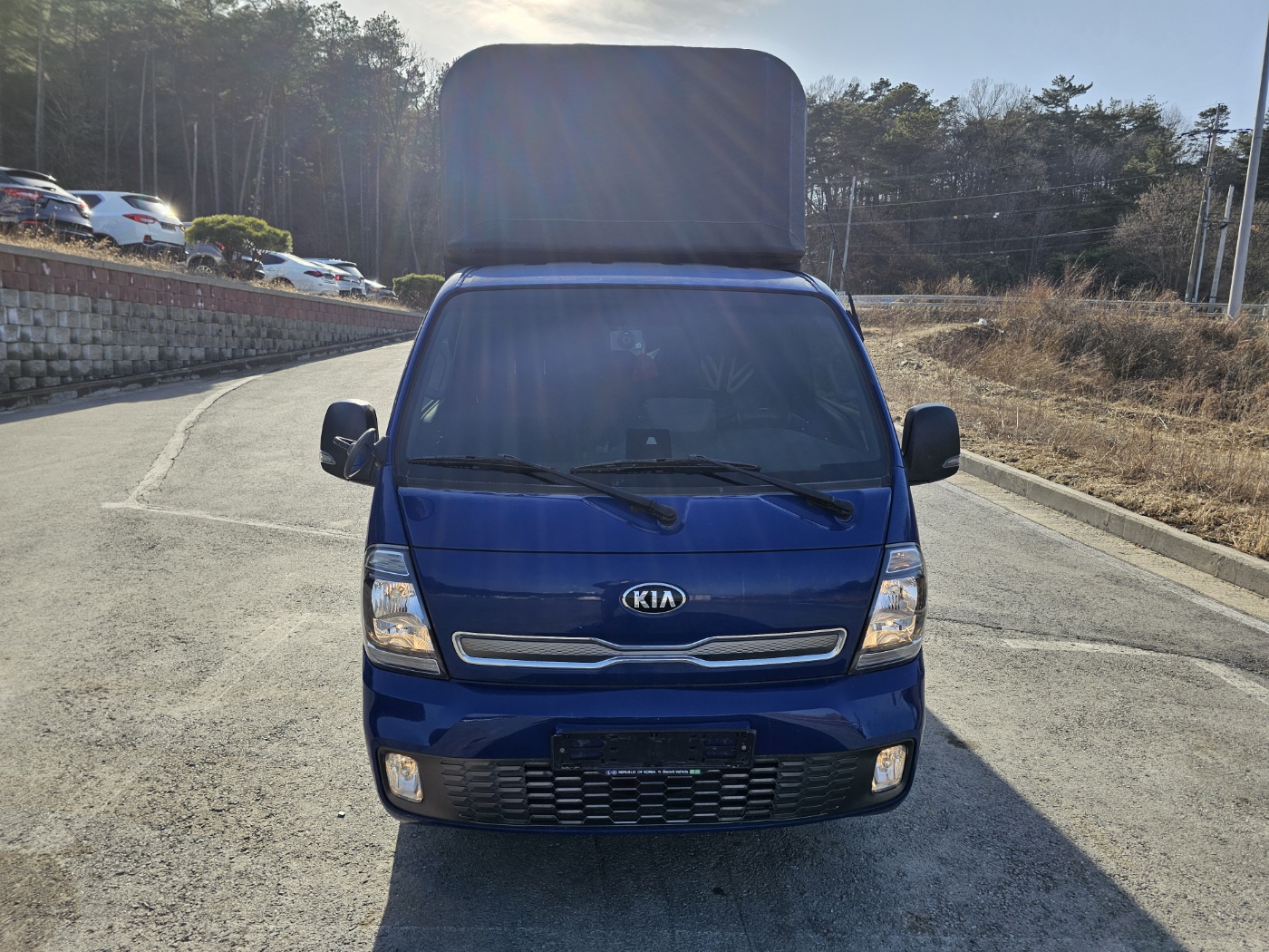 2020 Kia Bongo3 EV
