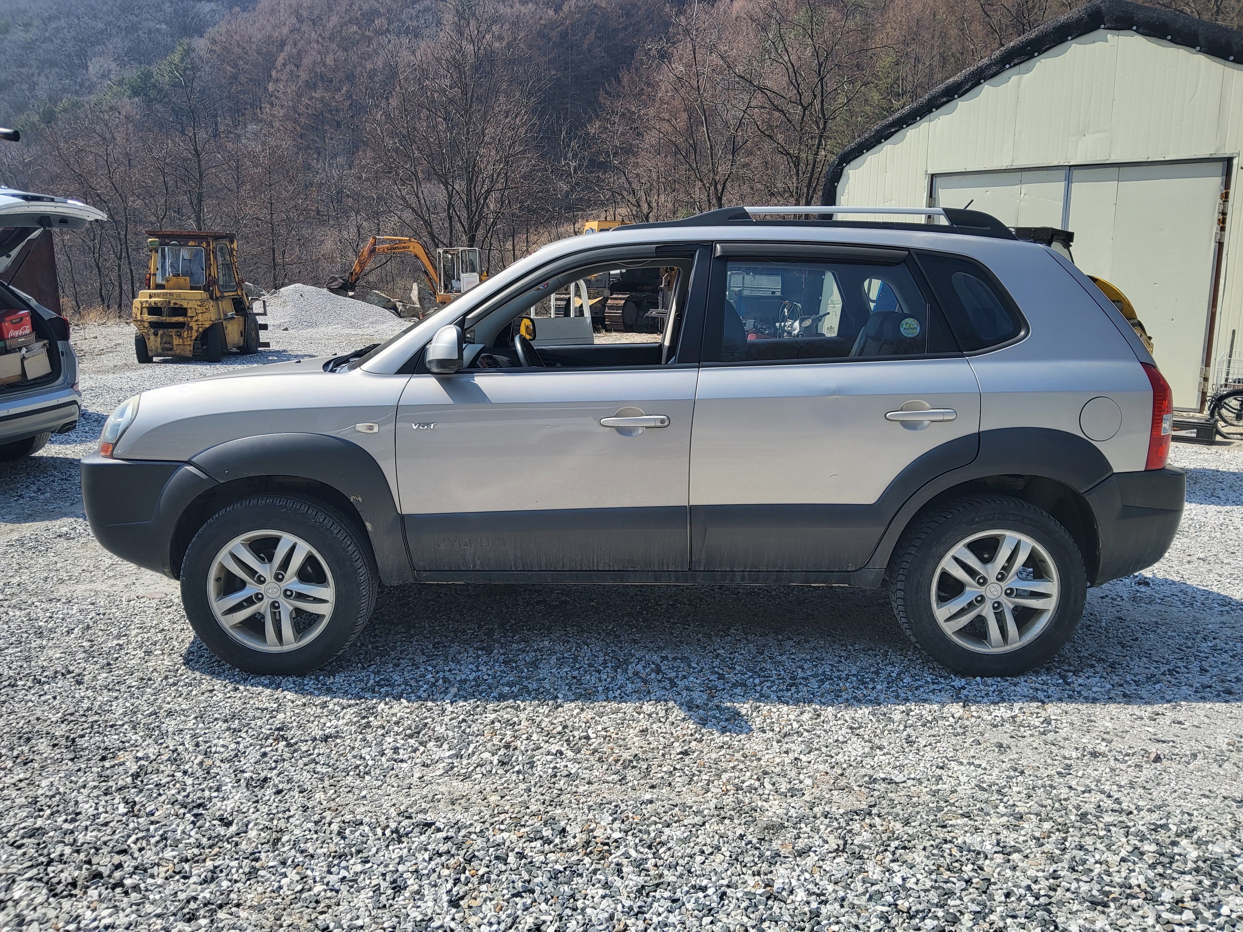 2009 Hyundai Tucson