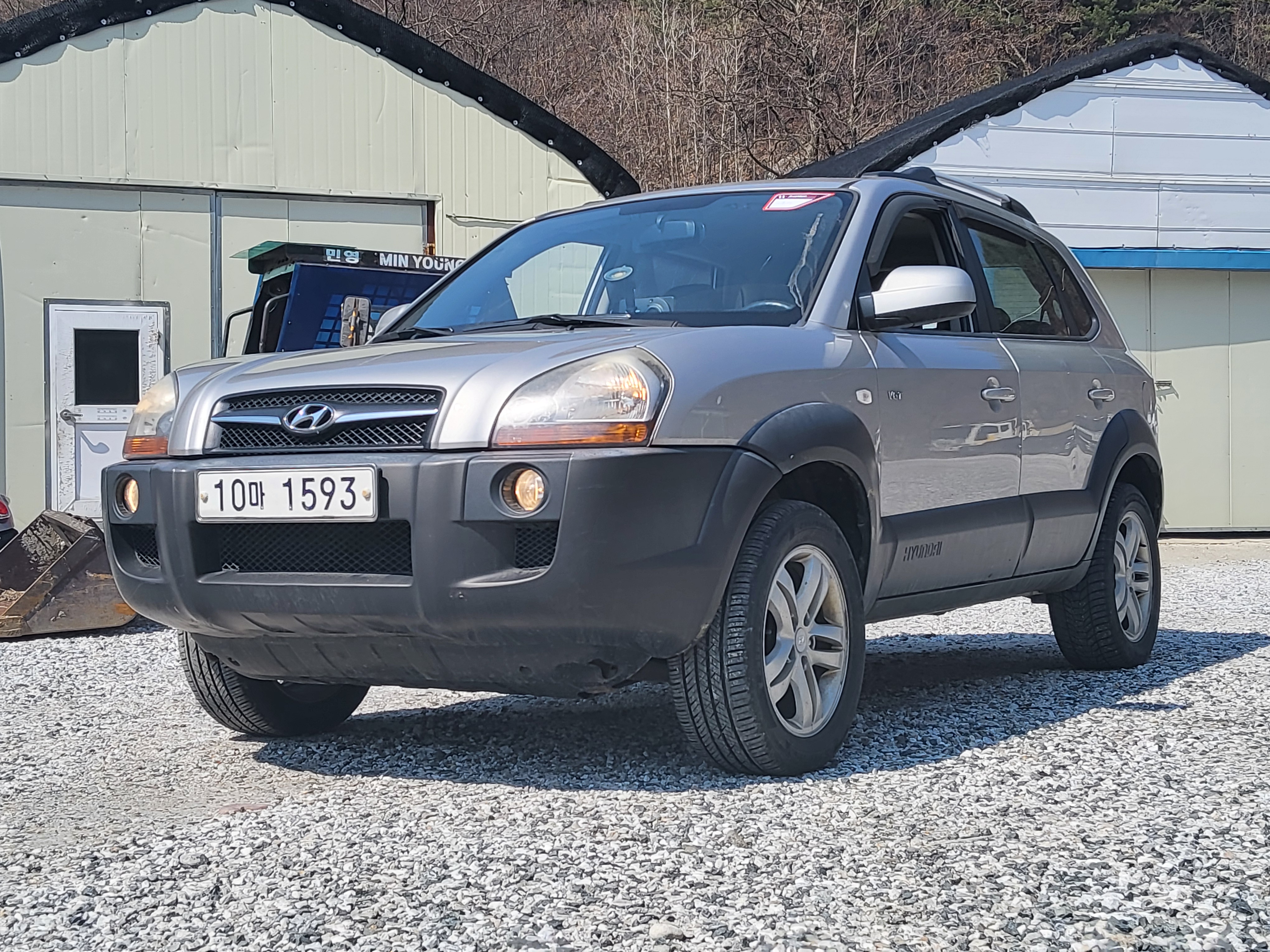 2009 Hyundai Tucson