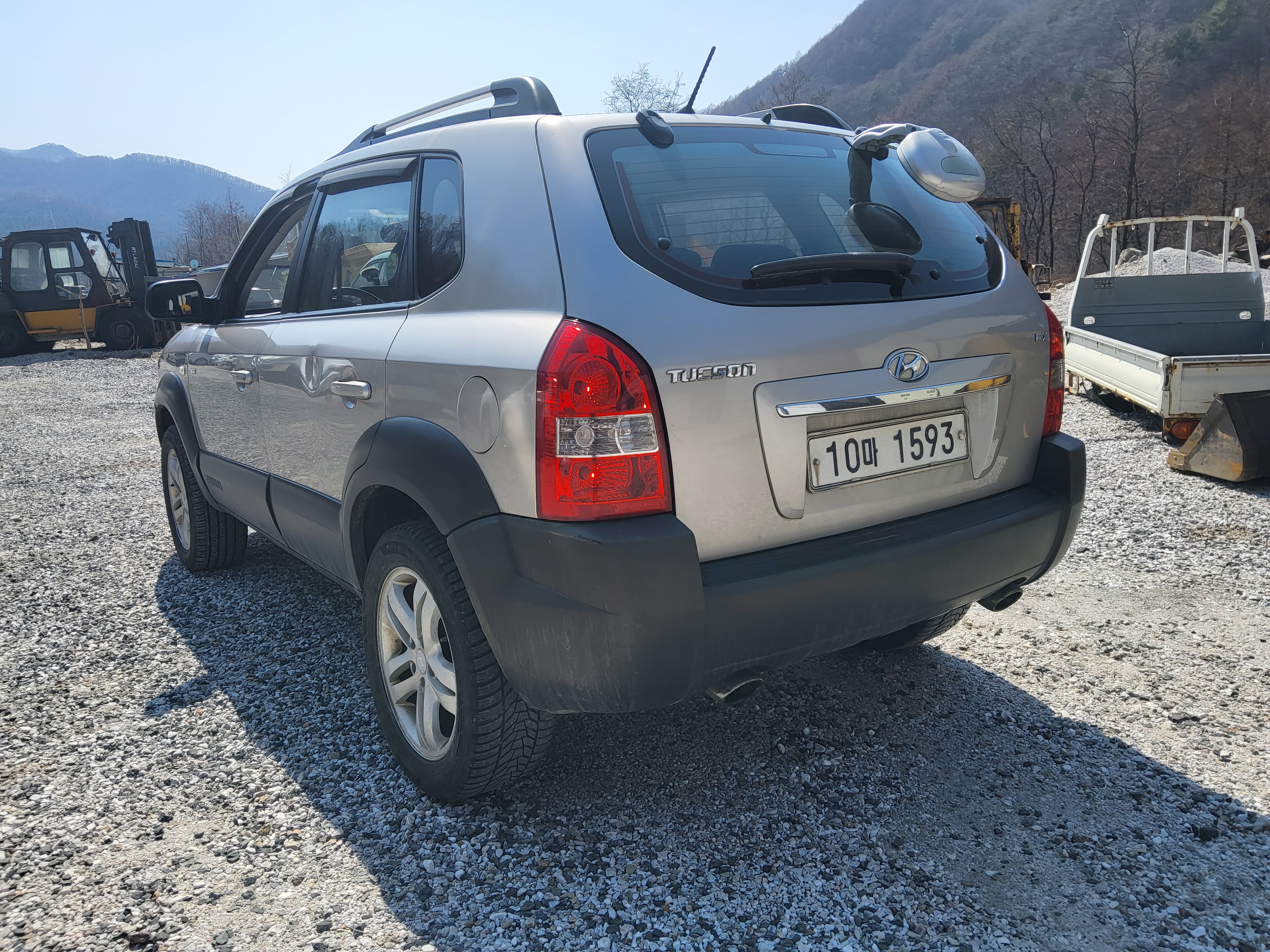 2009 Hyundai Tucson