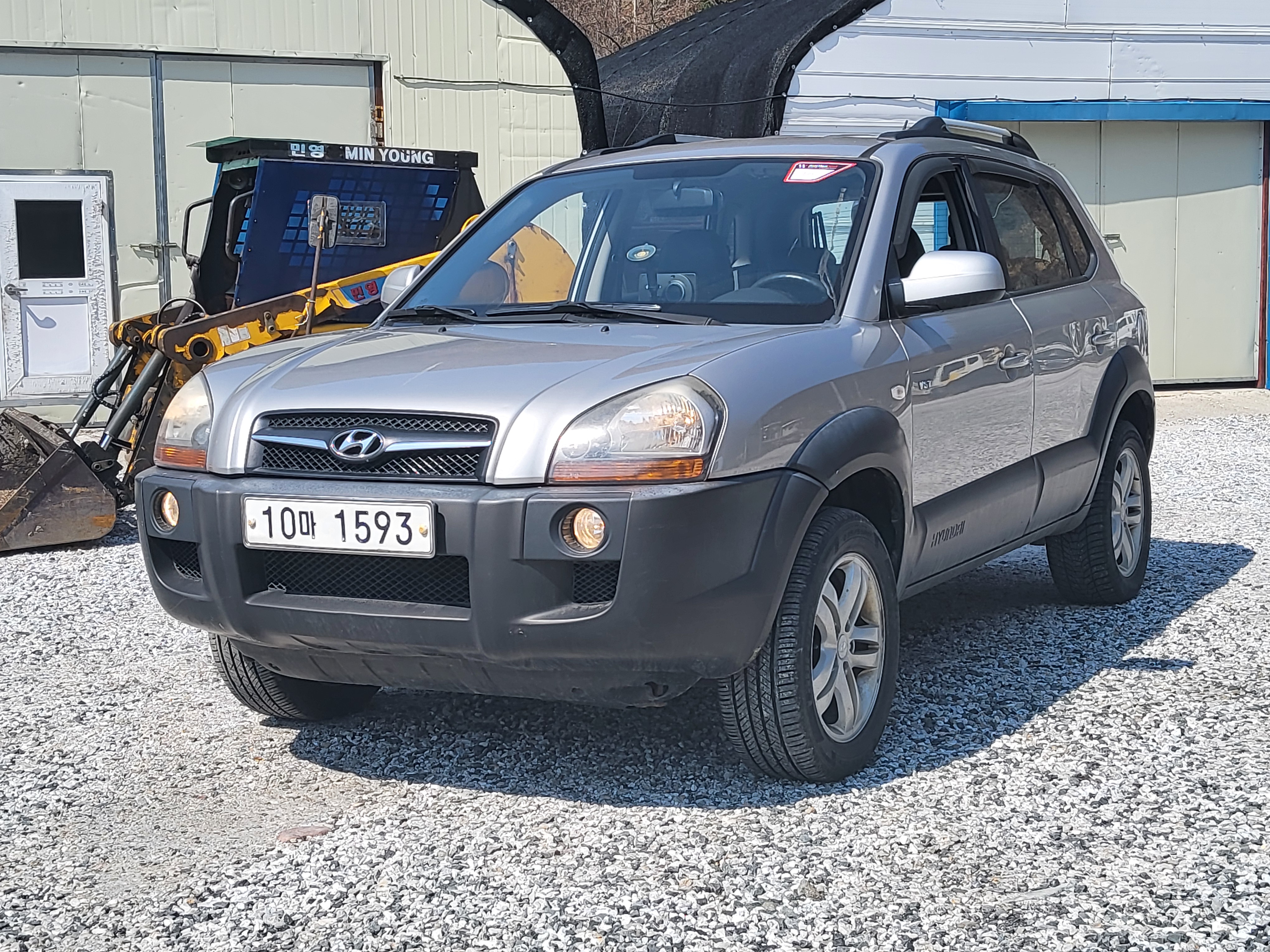 2009 Hyundai Tucson