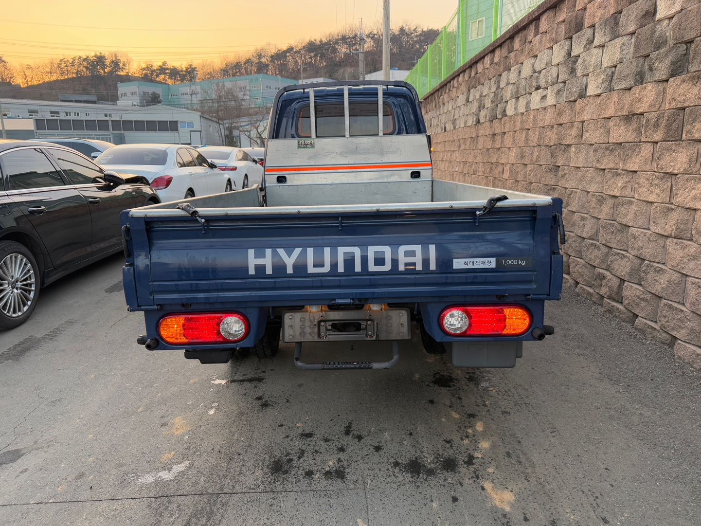 2023 Hyundai Porter2 Single Cab
