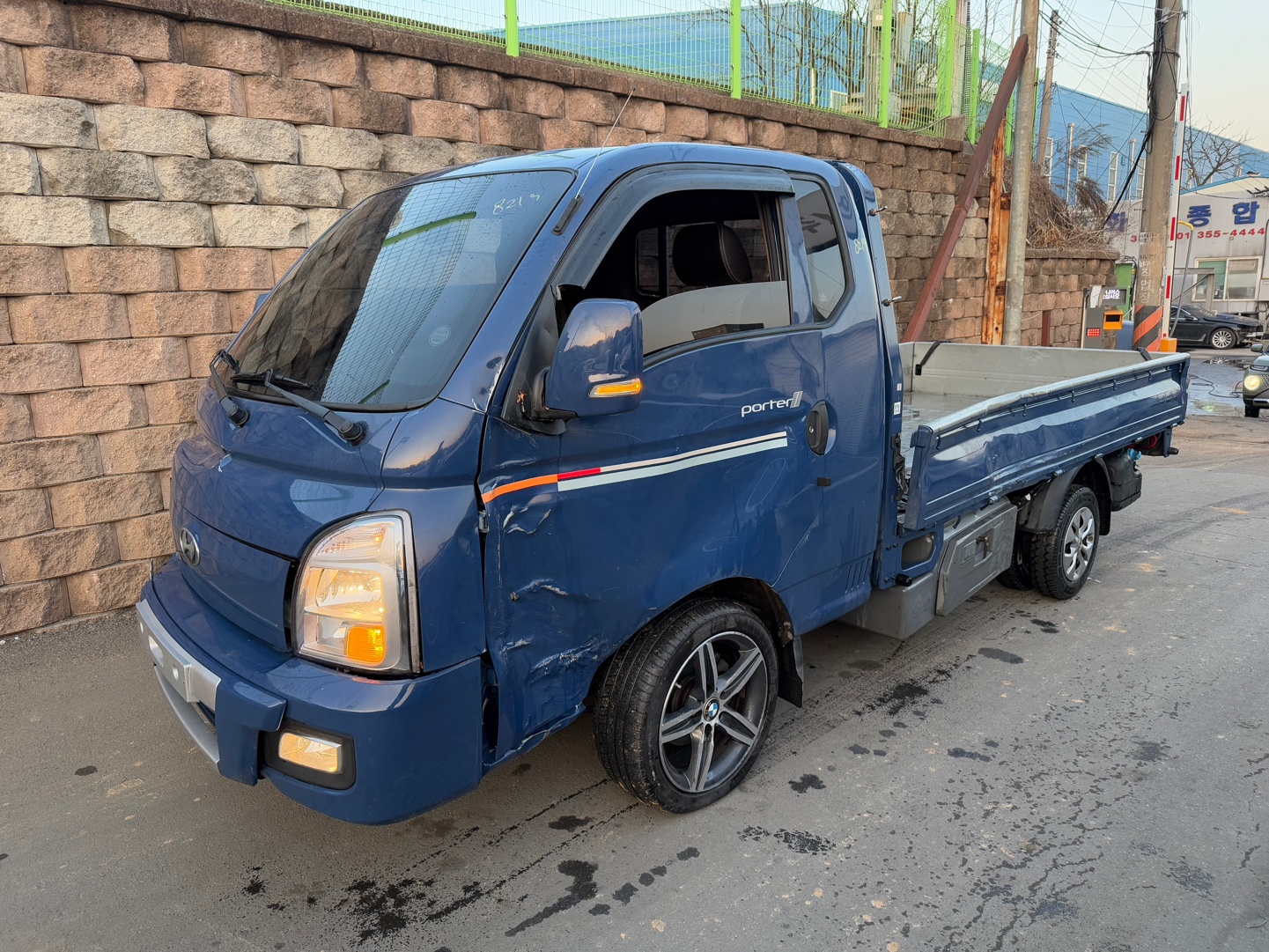 2023 Hyundai Porter2 Single Cab
