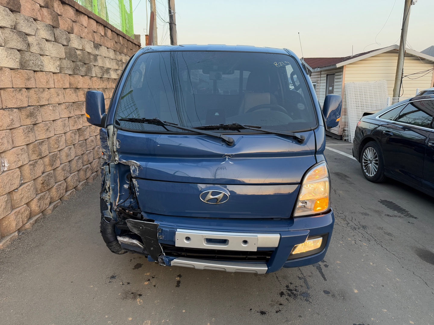 2023 Hyundai Porter2 Single Cab