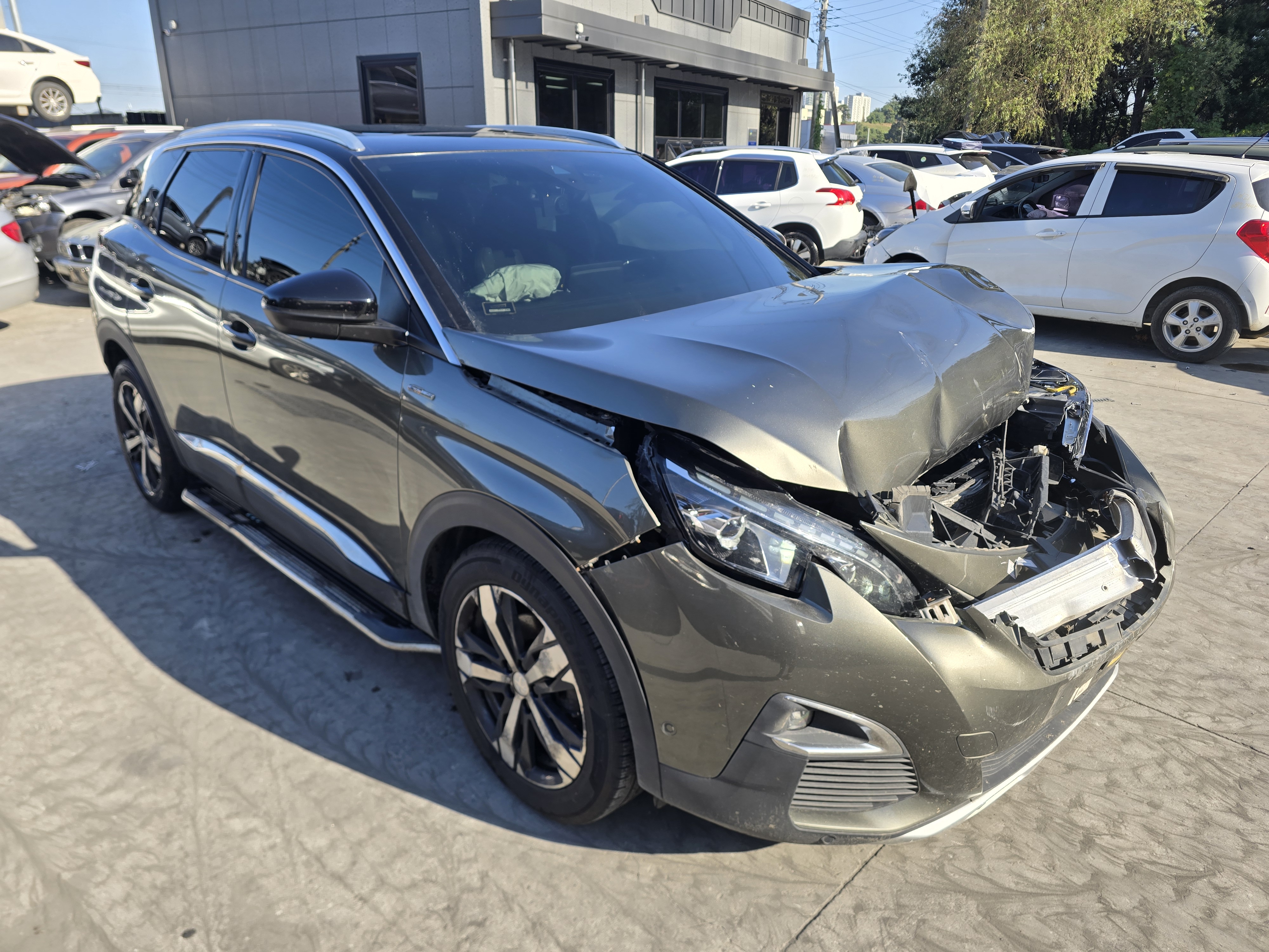 2018 Peugeot 3008 2th Gen
