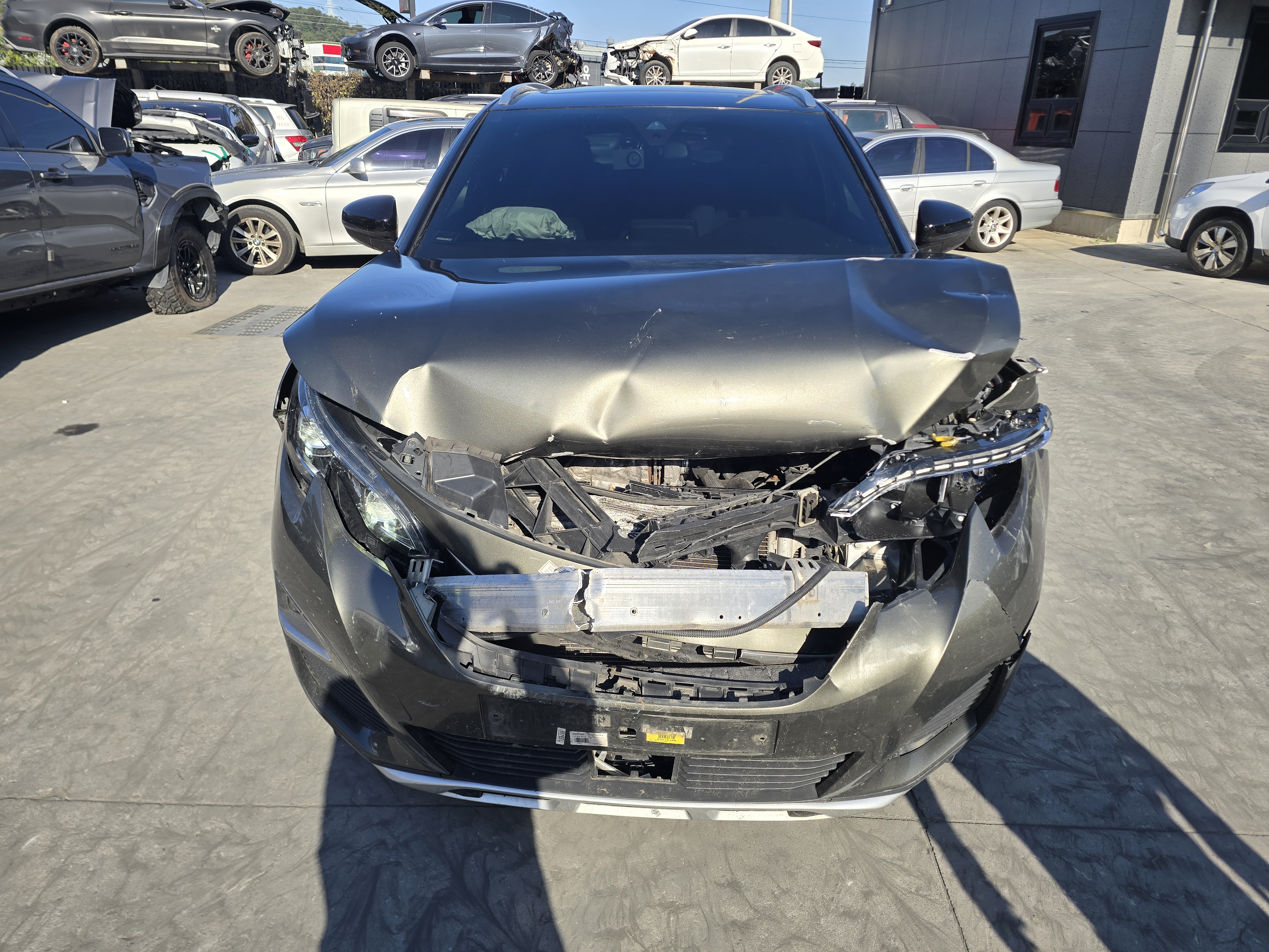 2018 Peugeot 3008 2th Gen