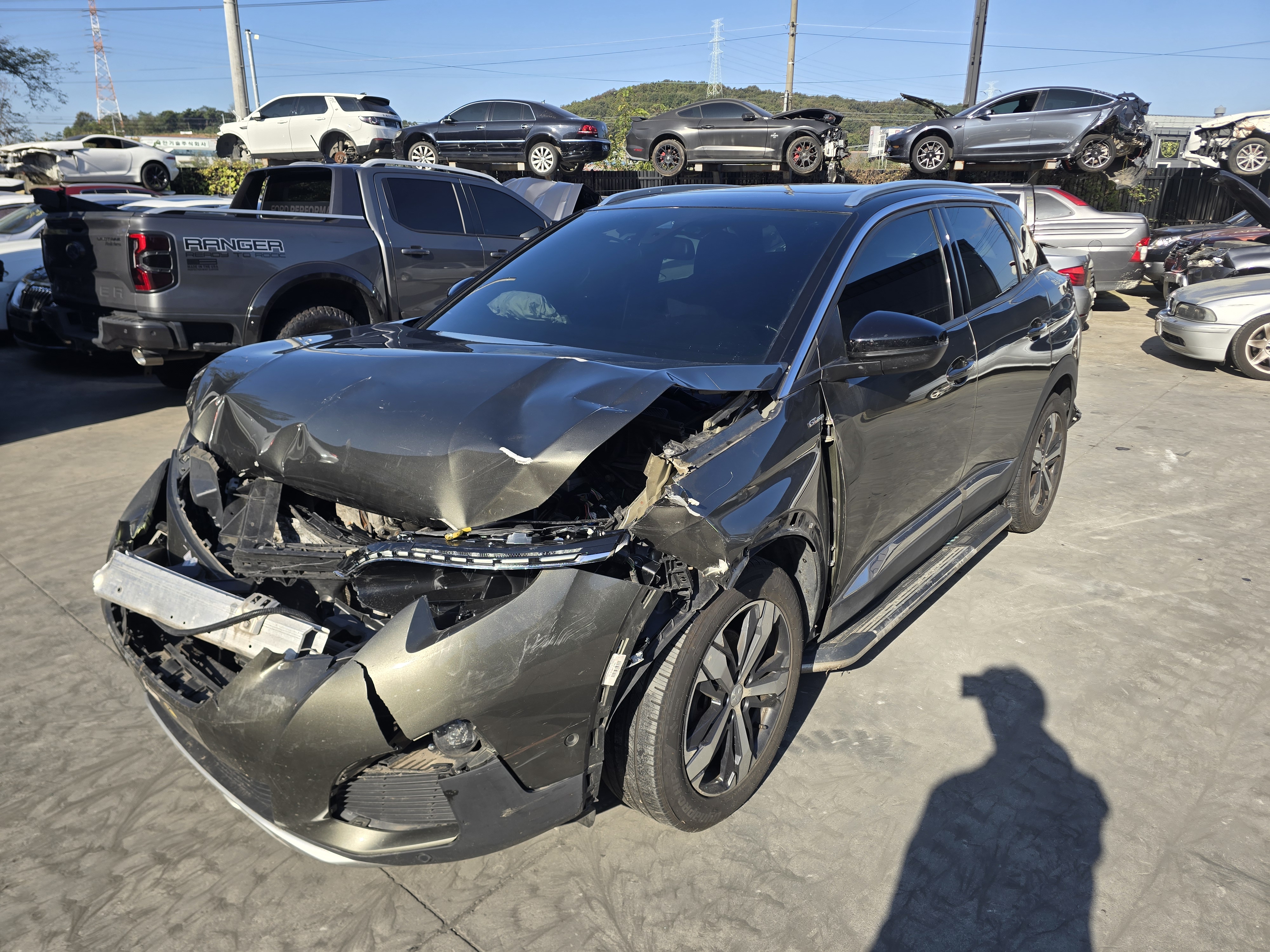 2018 Peugeot 3008 2th Gen