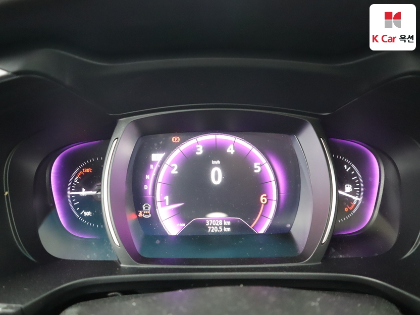 2024 Renault The New QM6