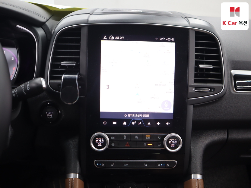 2024 Renault The New QM6