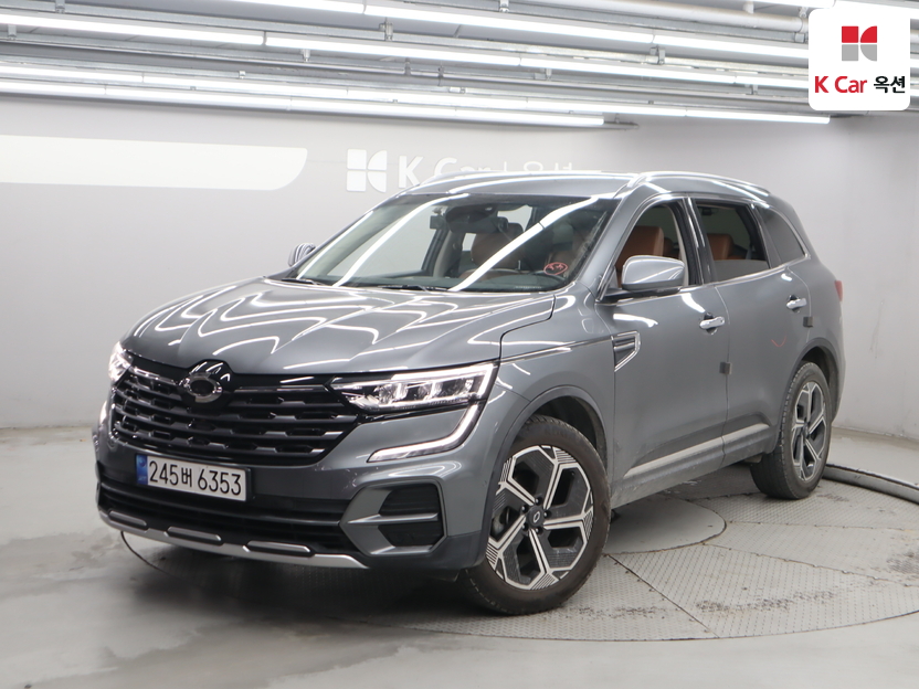 2024 Renault The New QM6