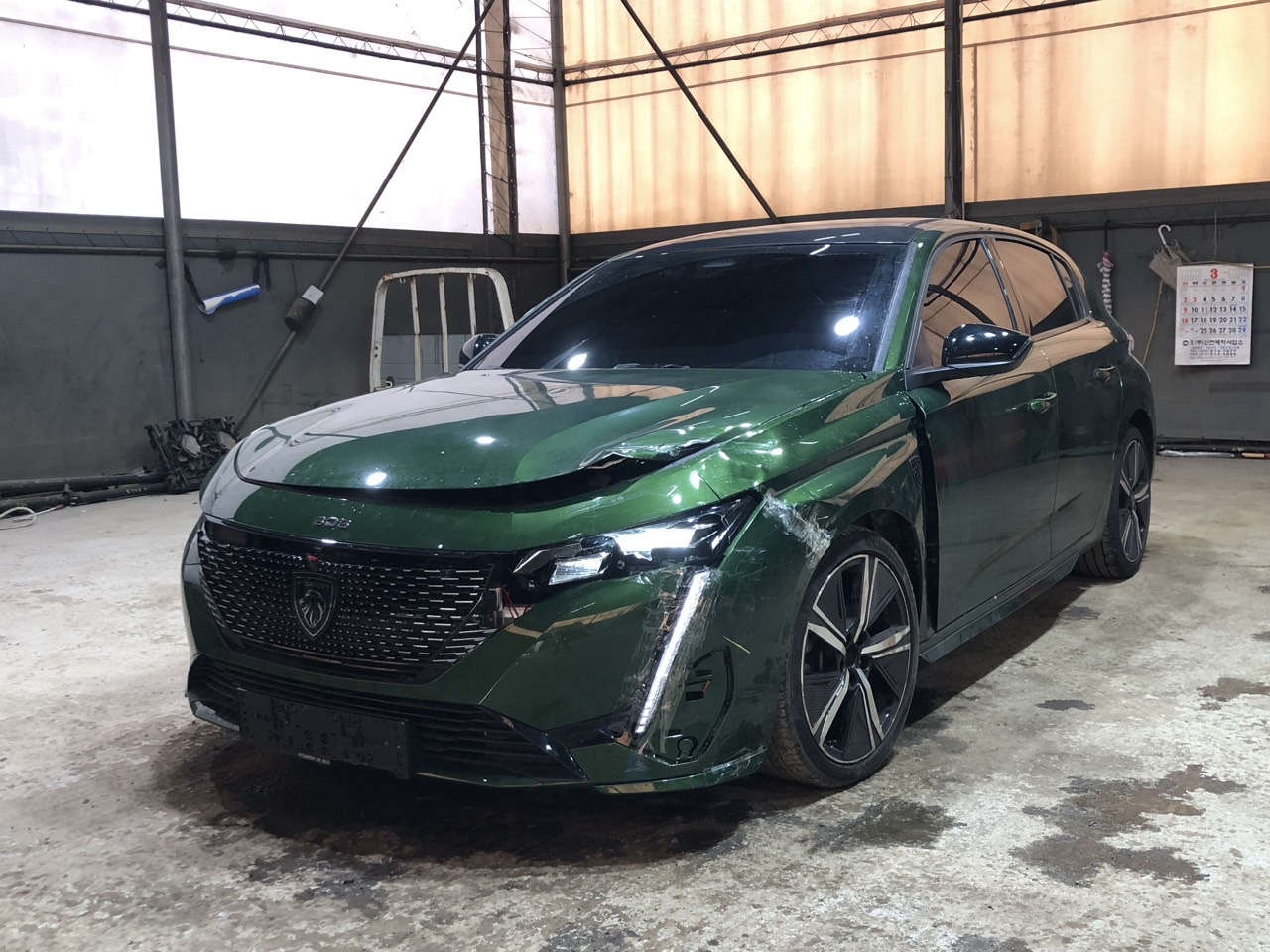 2022 Peugeot 308 2th Gen