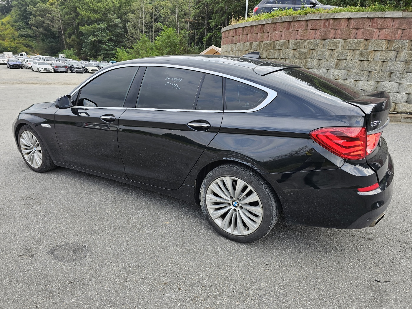 2011 BMW 5 Series GT F07