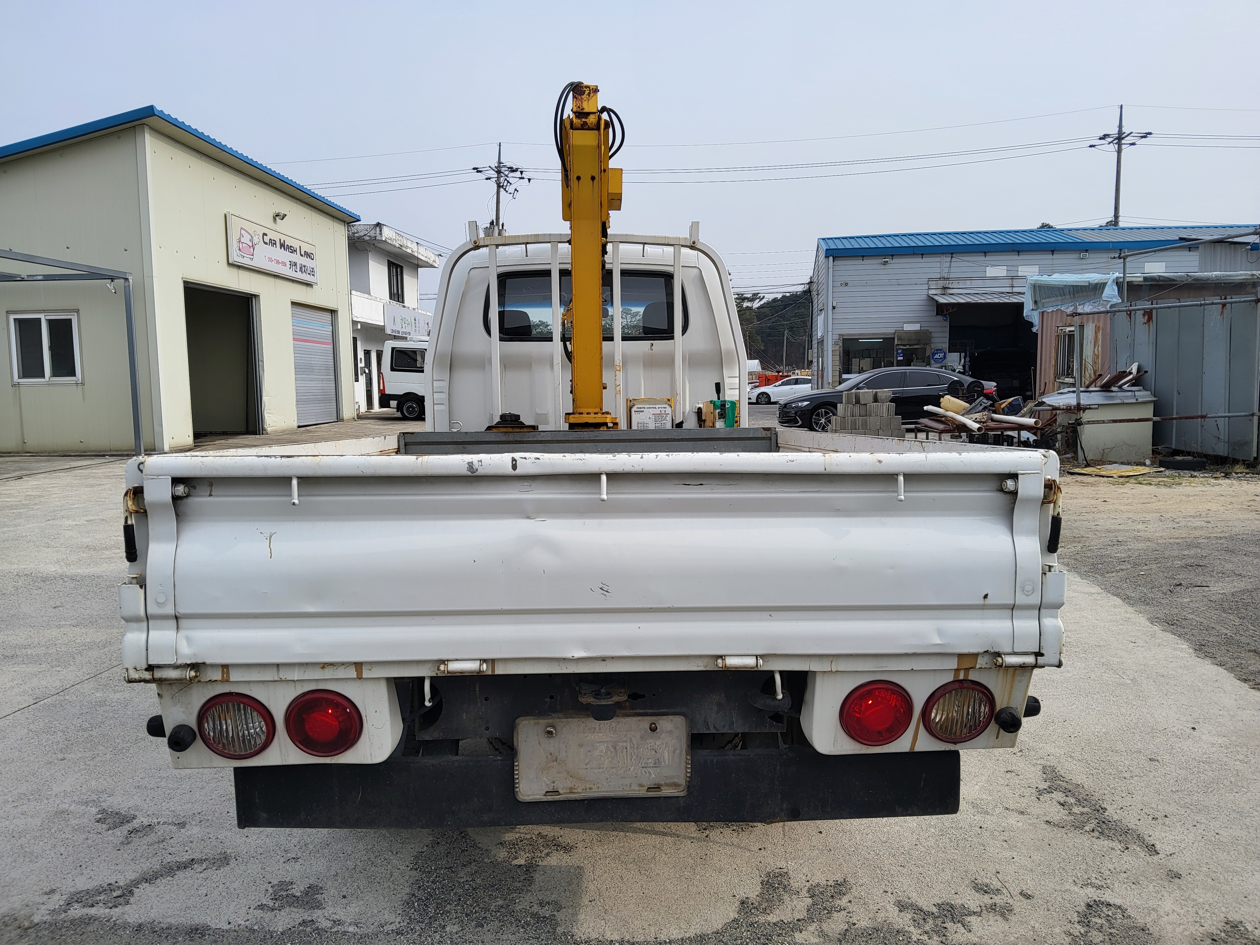 2007 Kia Bongo 3 1.4 Ton
