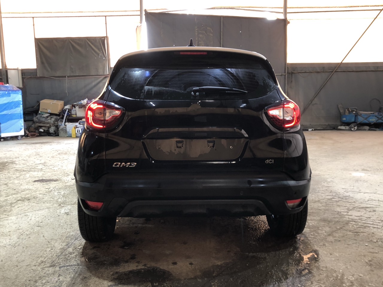2018 Renault New QM3