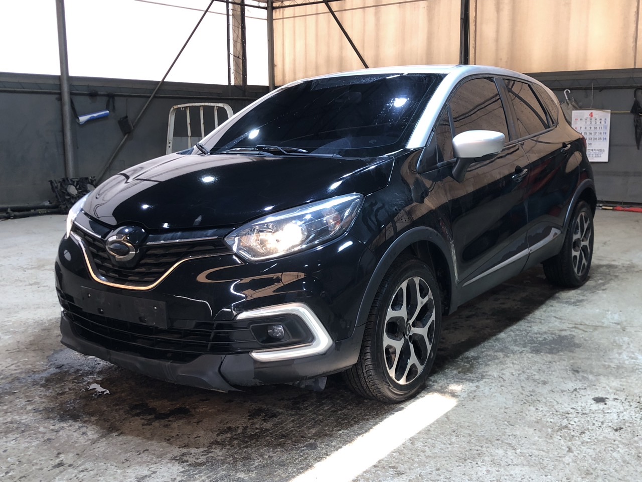 2018 Renault New QM3