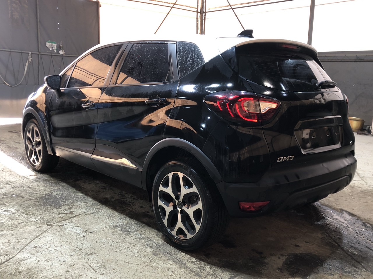 2018 Renault New QM3