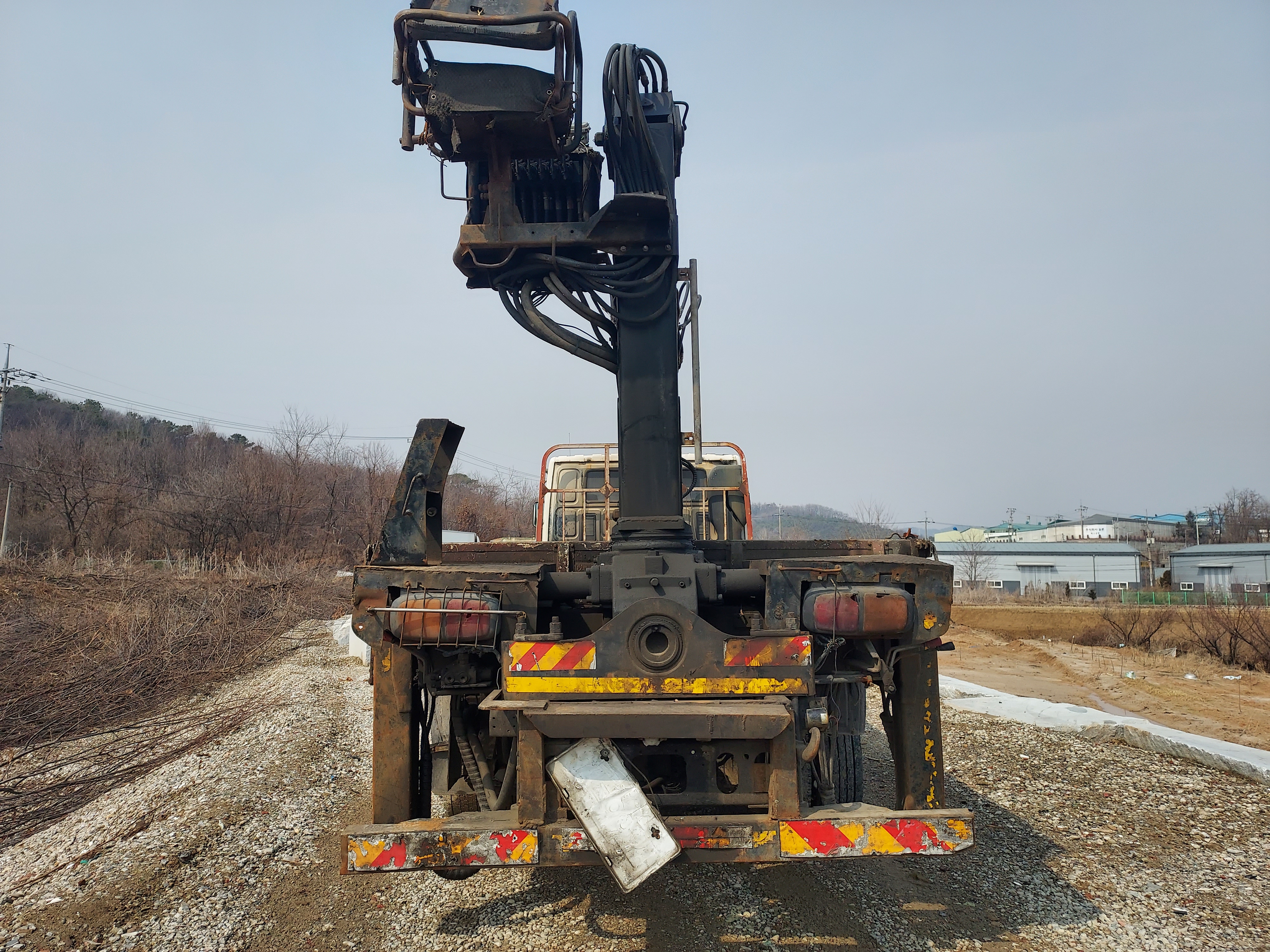 2007 Chevrolet 5T CAGO TRUCK