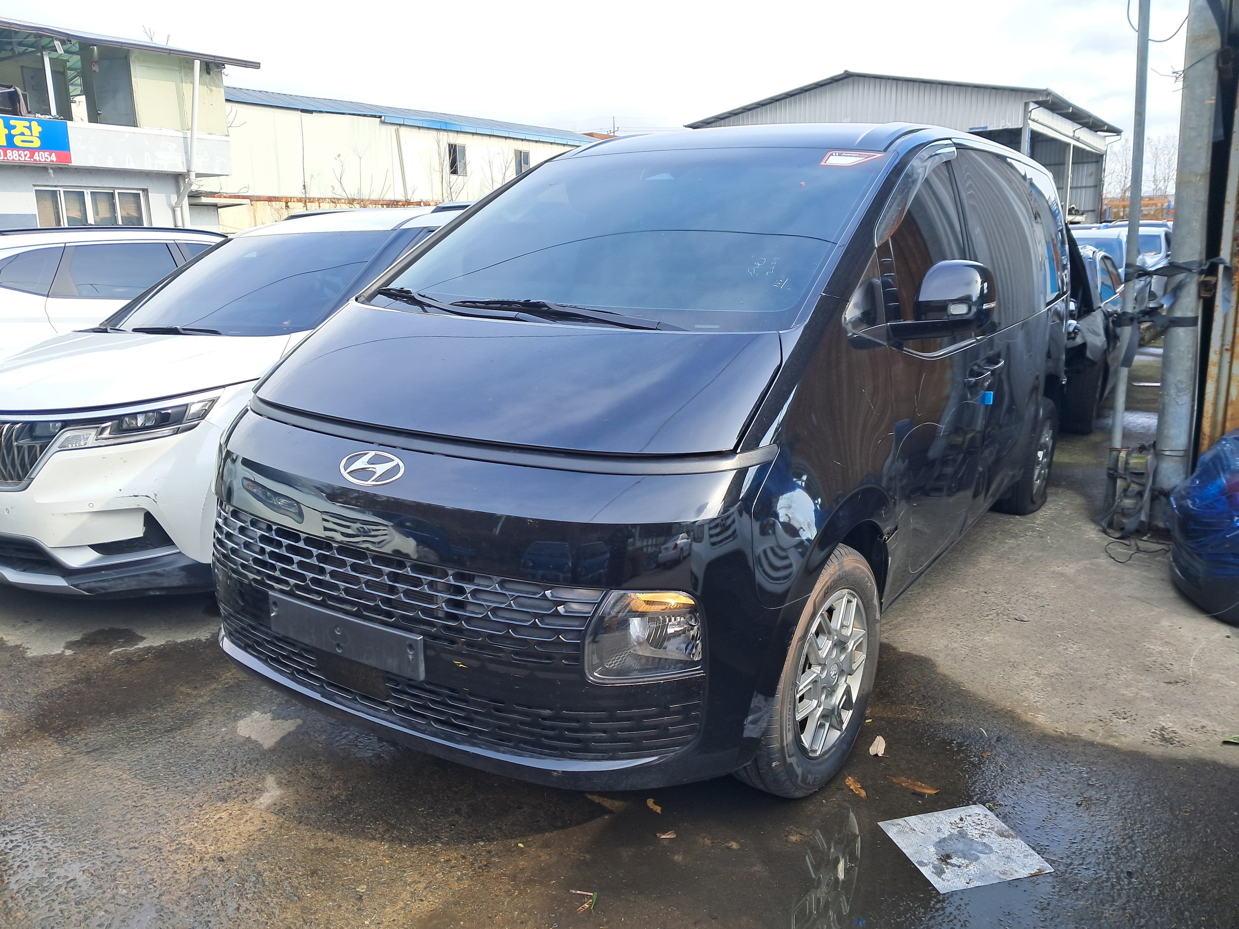 2022 Hyundai STARIA