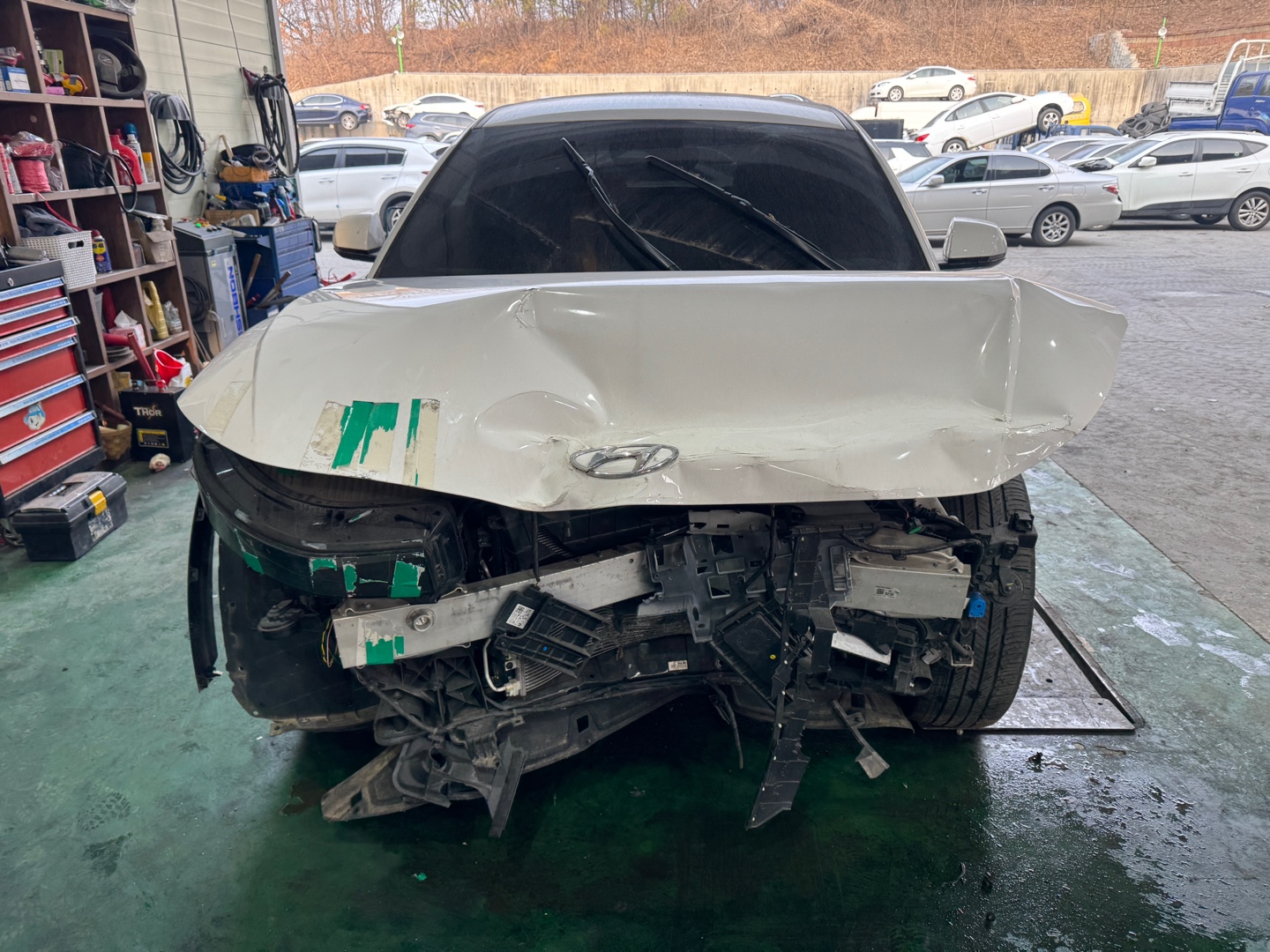 2022 Hyundai Ioniq5 Range