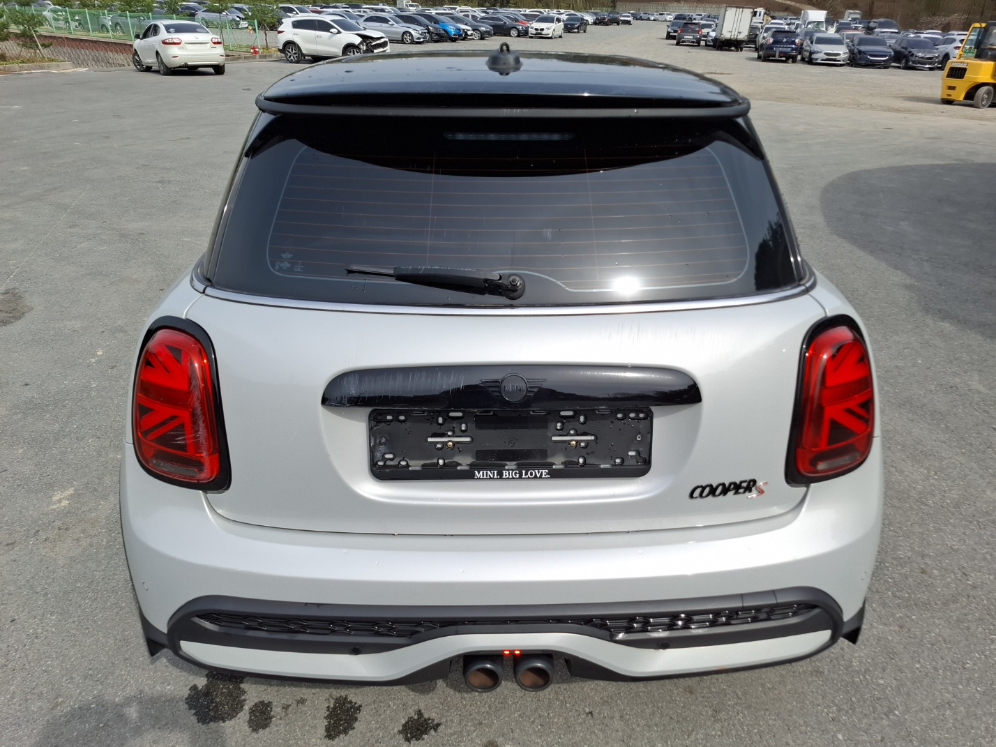 2023 Mini Cooper (3rd Gen)