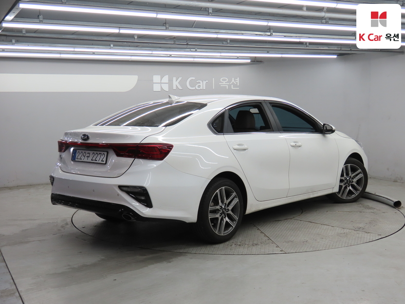 2020 Kia All New K3
