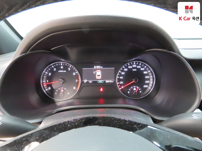 2020 Kia All New K3