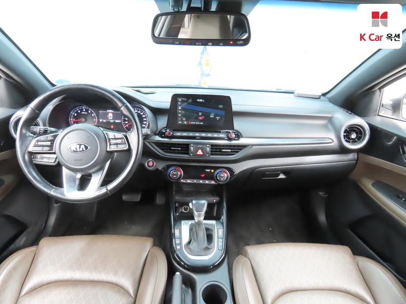 2020 Kia All New K3