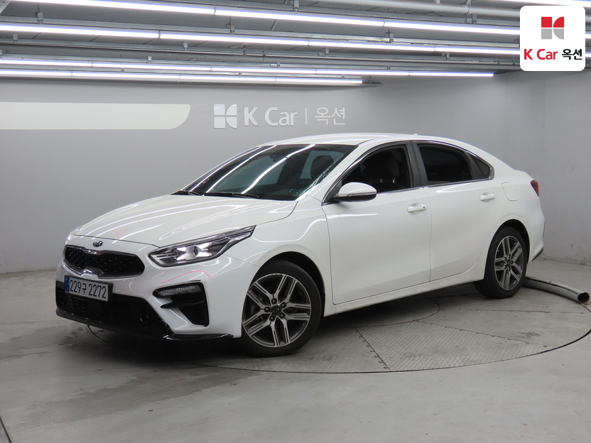 2020 Kia All New K3