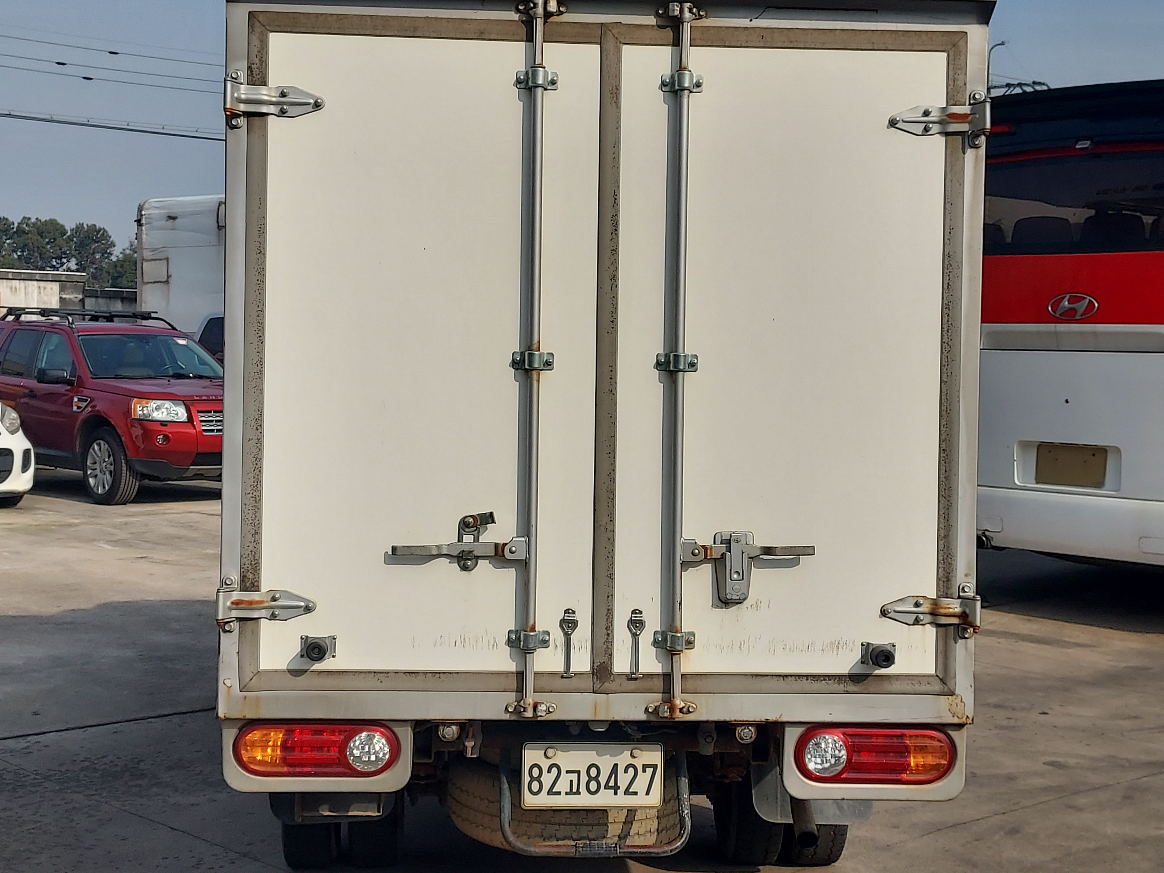 2012 Hyundai Porter2 Super Cab