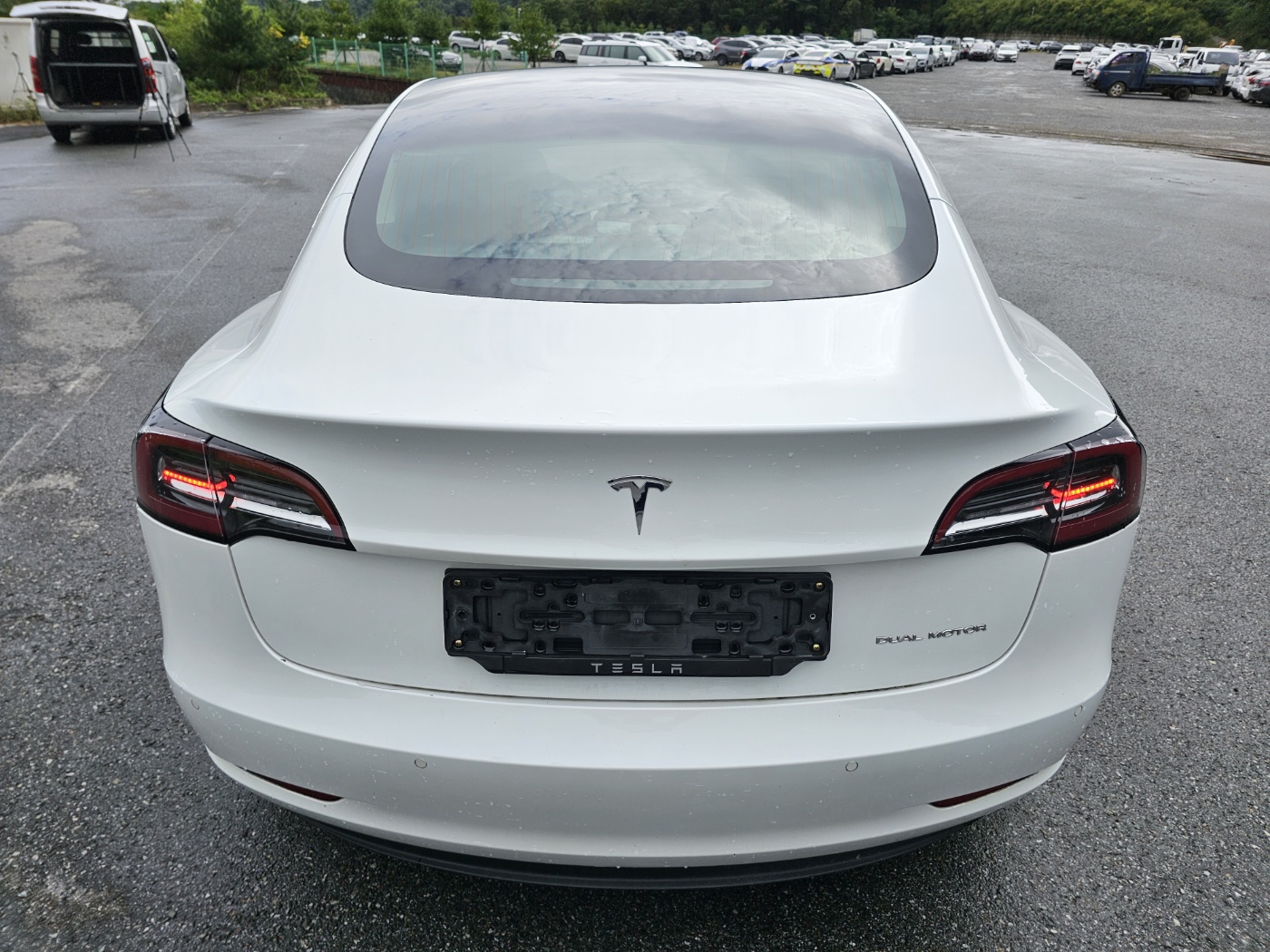 2020 Tesla MODEL 3