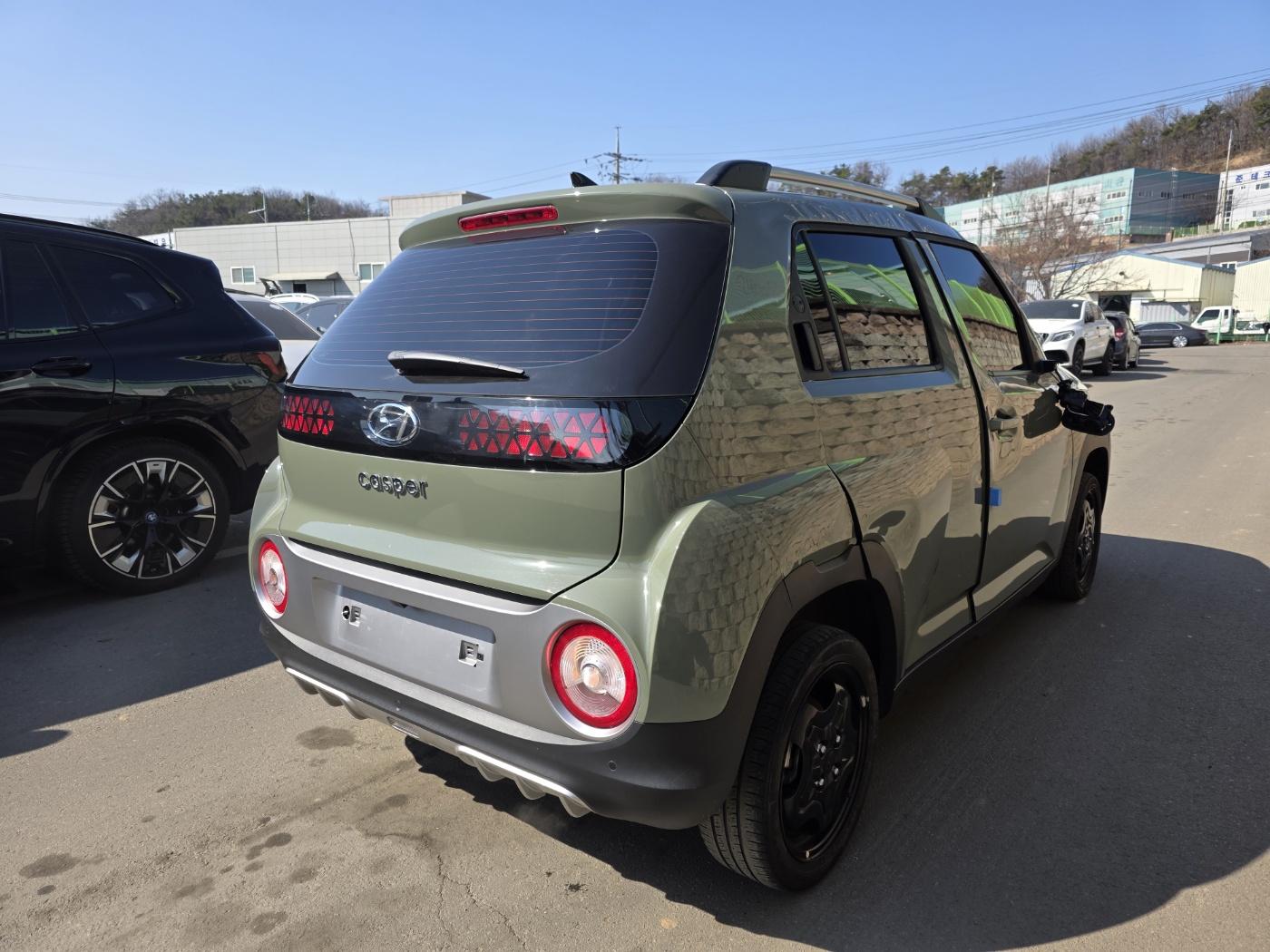 2023 Hyundai Casper