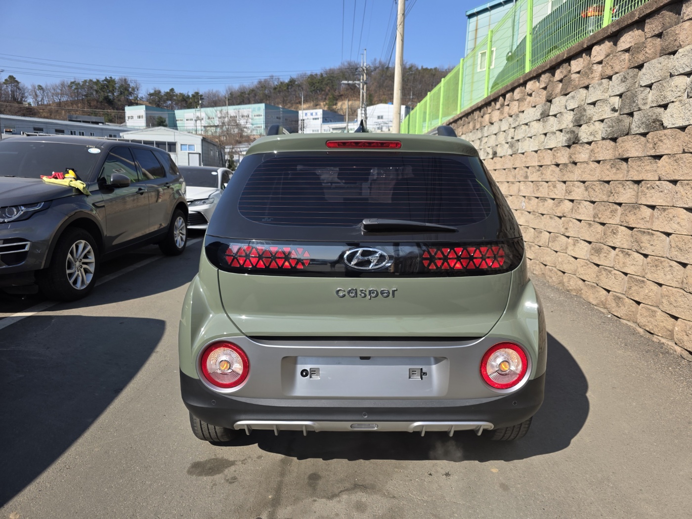 2023 Hyundai Casper