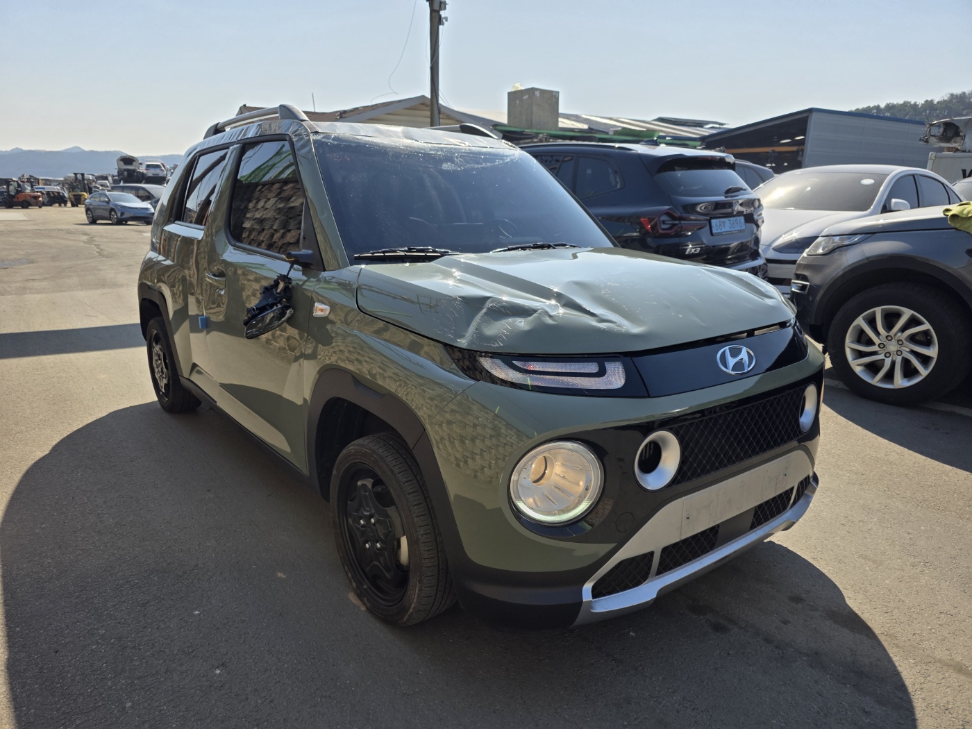 2023 Hyundai Casper